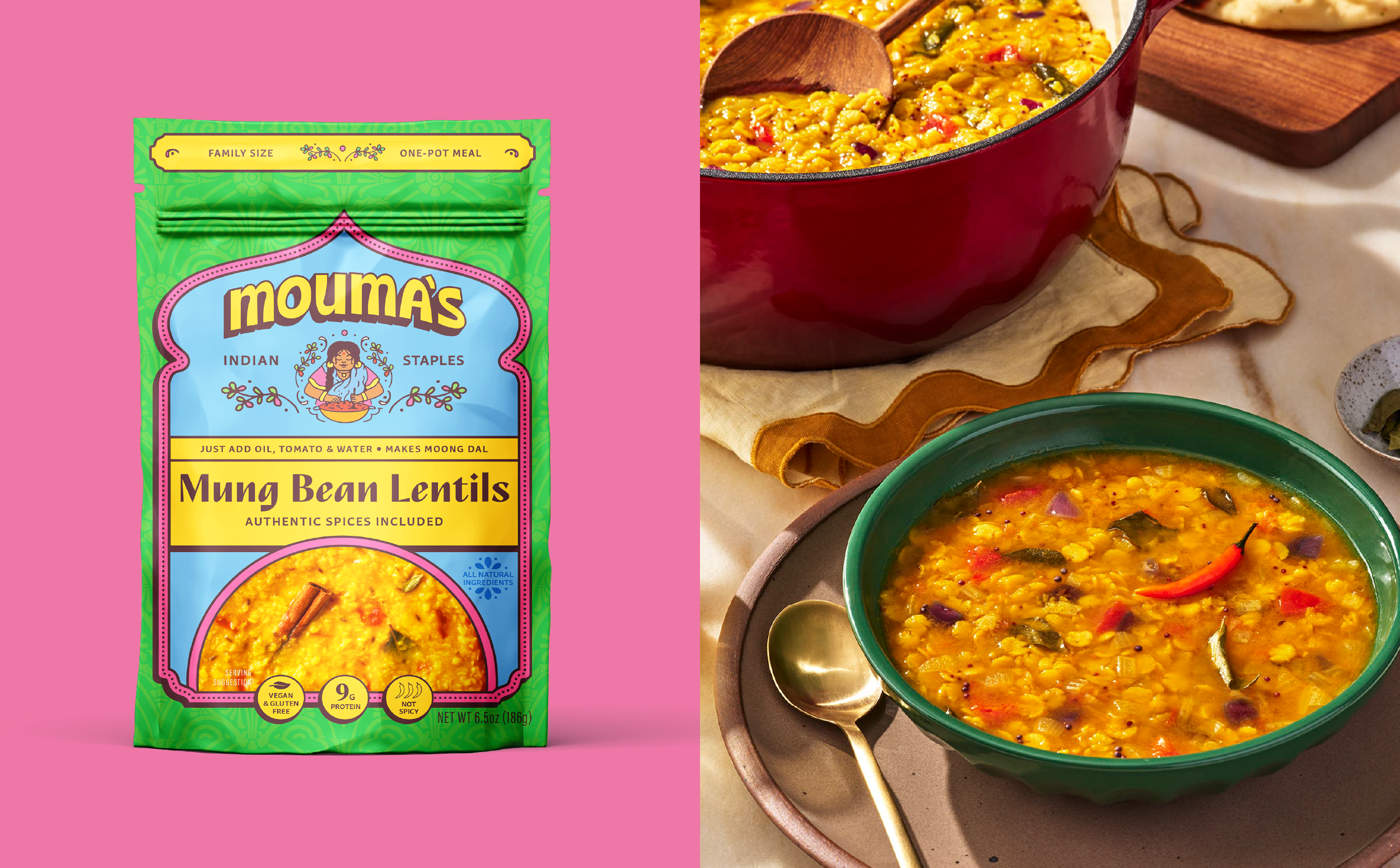moumas-indian-lentils-branding_lentil-meal-and-packaging-pink.png