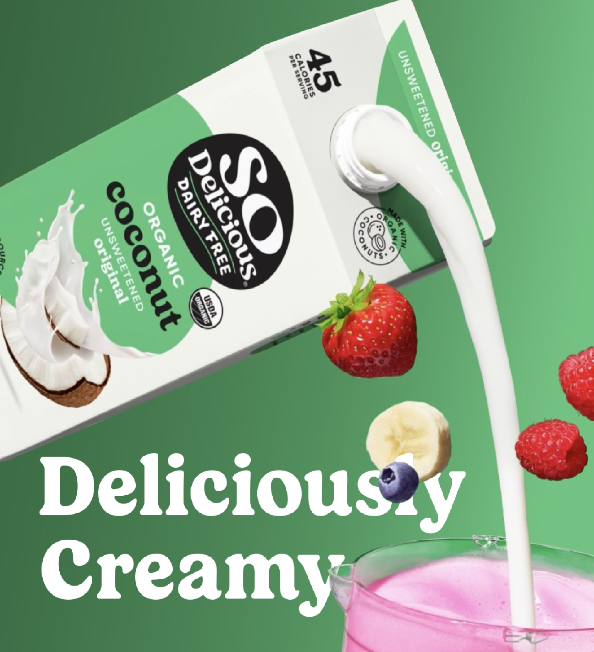 So Delicious Custom Typeface