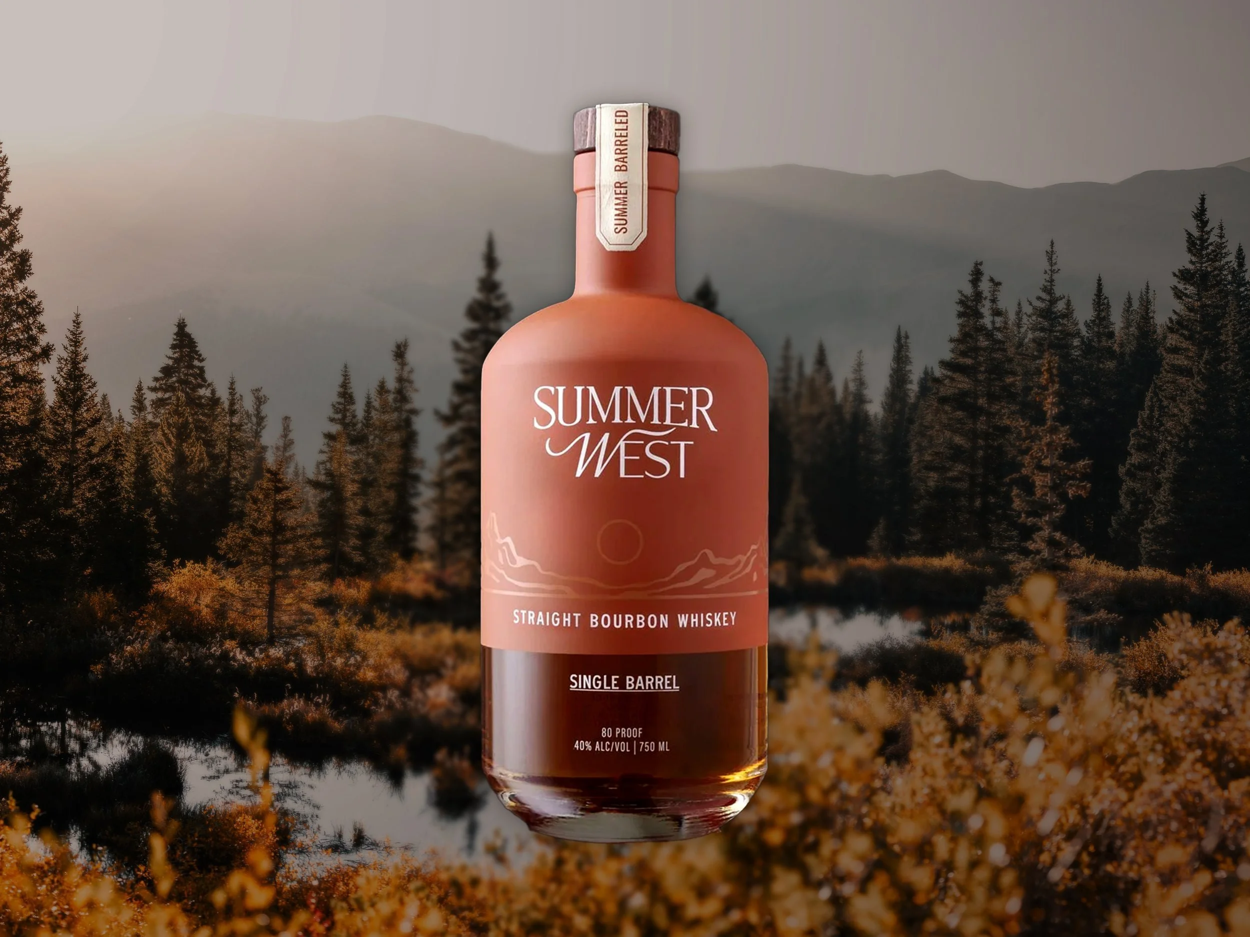 Summer West Bourbon