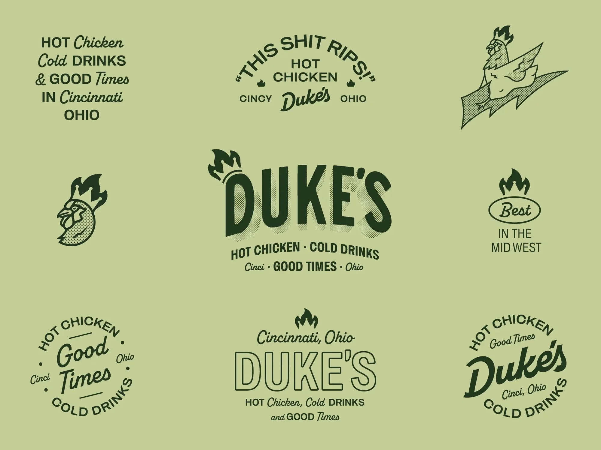 vicarel-studios-dukes-restaurant-logo-lockup-system-sage.webp