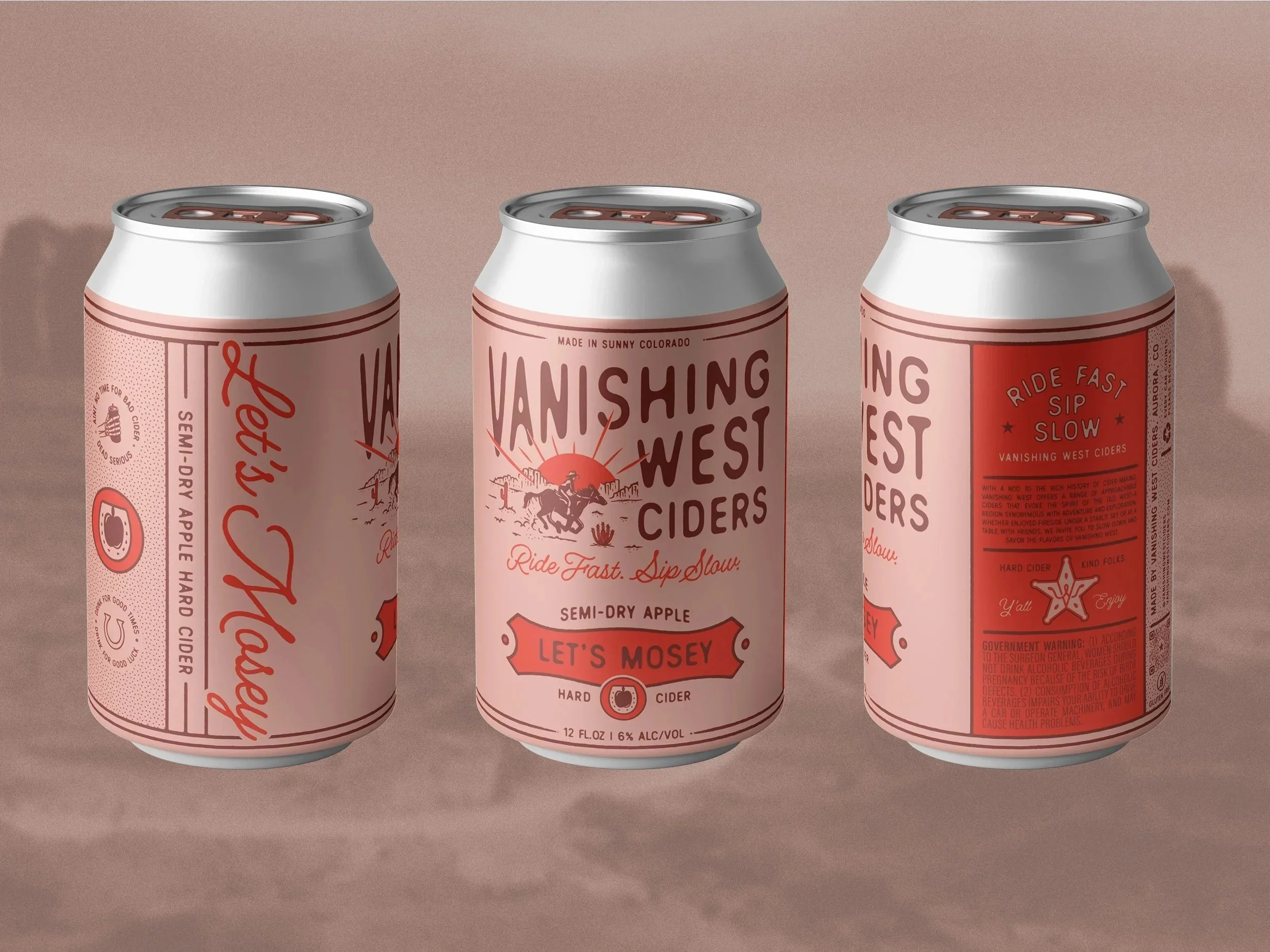 Vanishing West Ciders