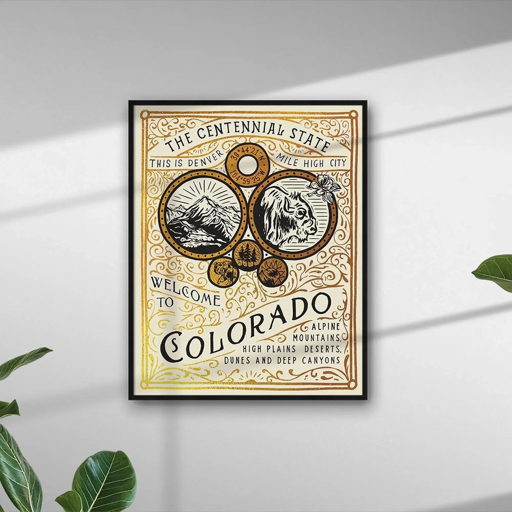 vicarel-studios-great-divide-brewing-colorado-centennial-print-tan-gold.webp
