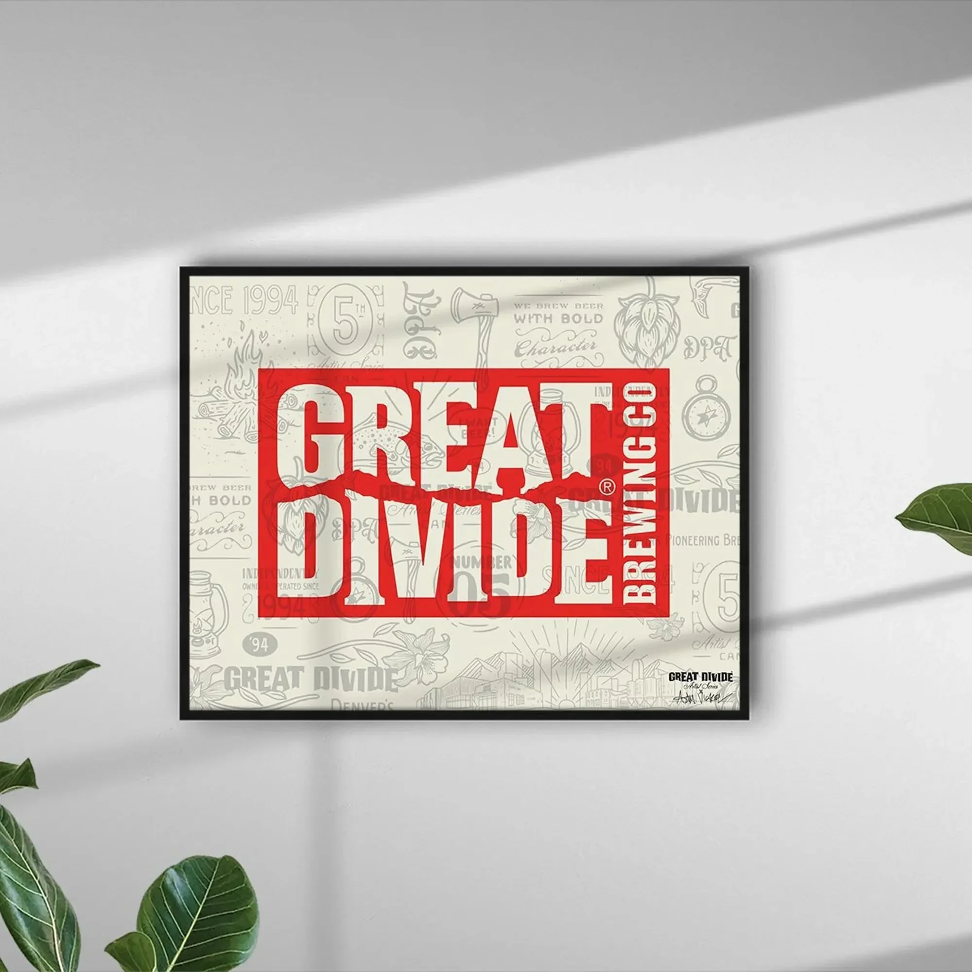 vicarel-studios-great-divide-brewing-logotype-ornamental-art-print.webp