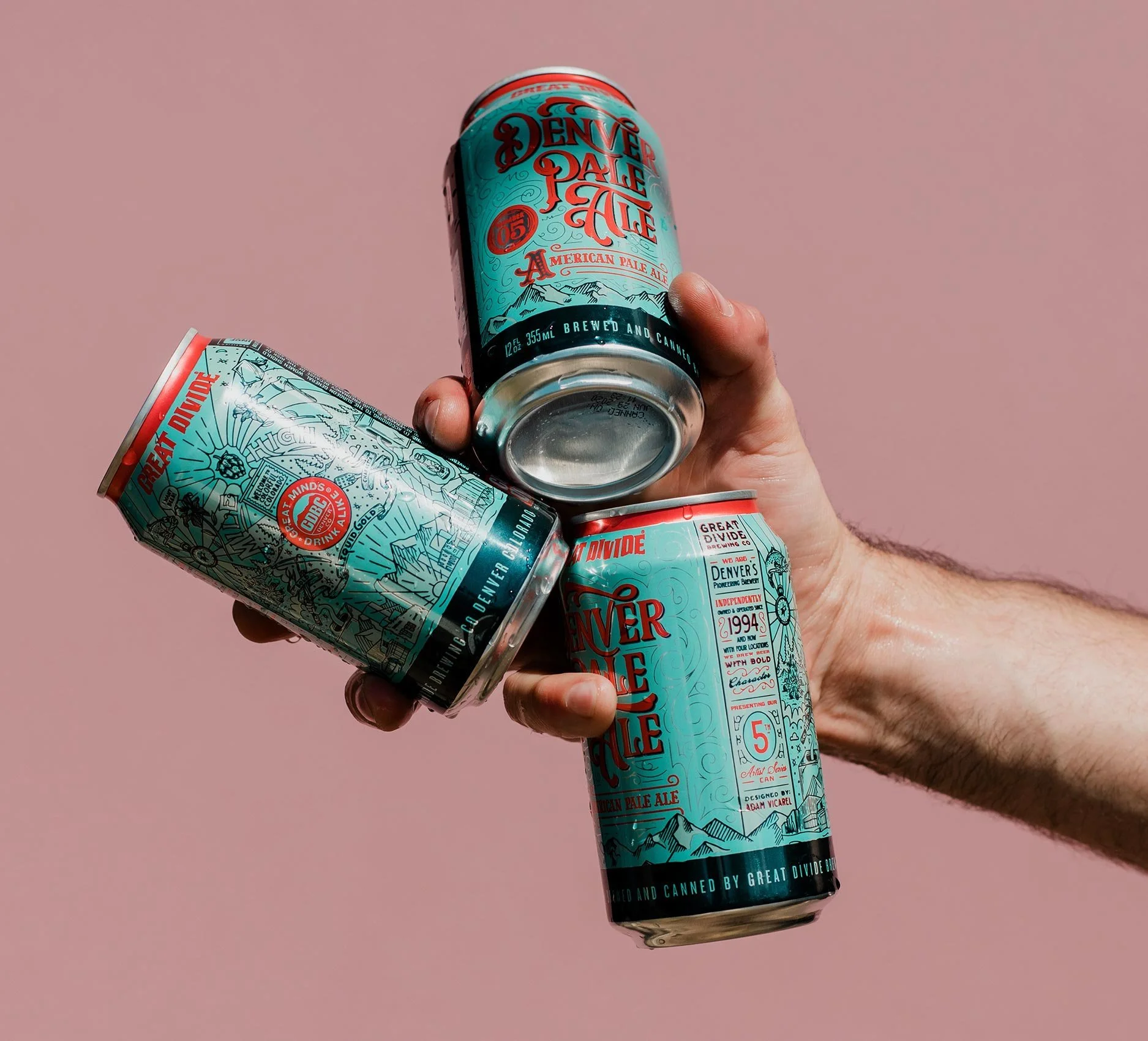 Great Divide Brewing