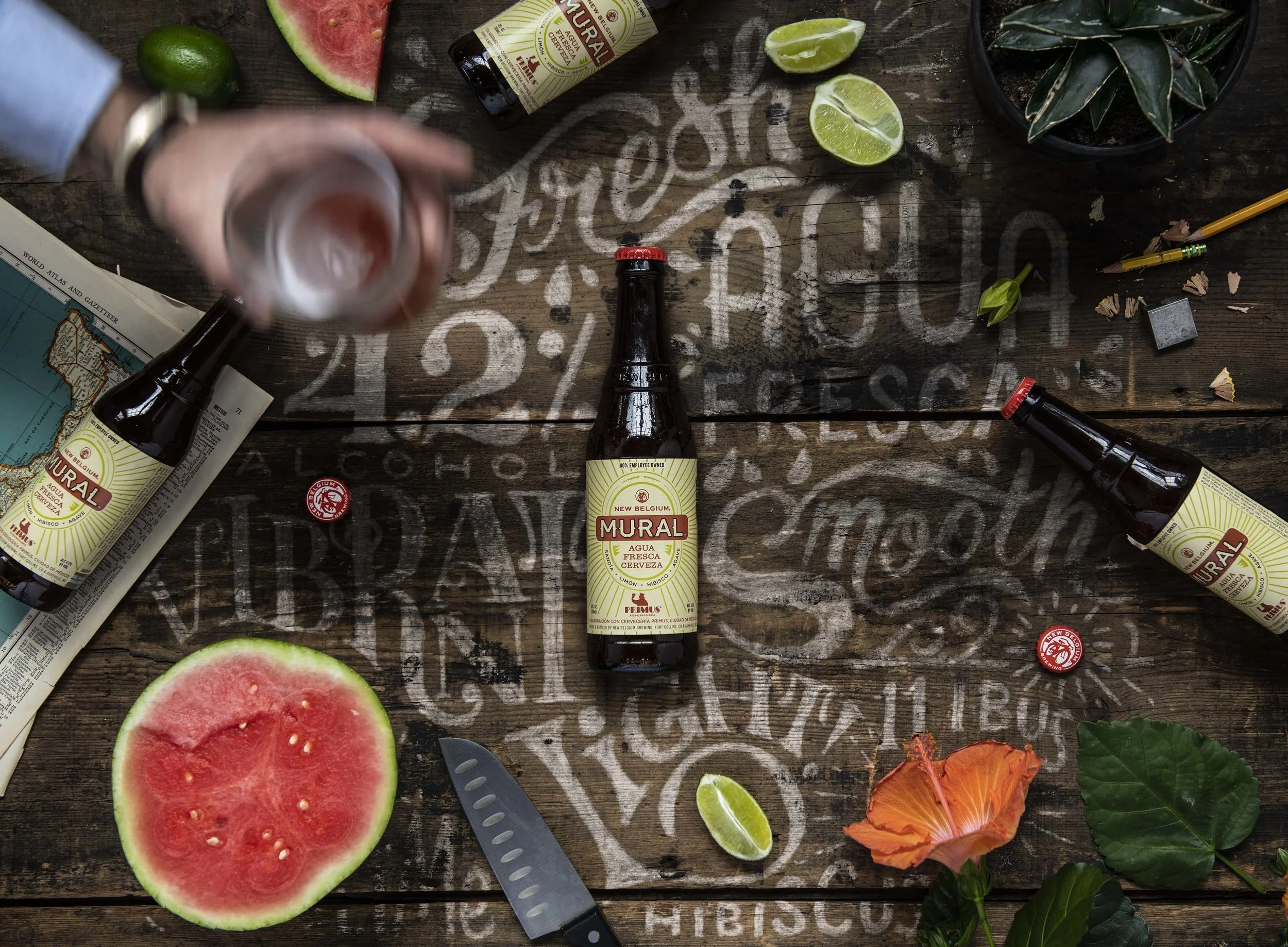 New Belgium Brewing