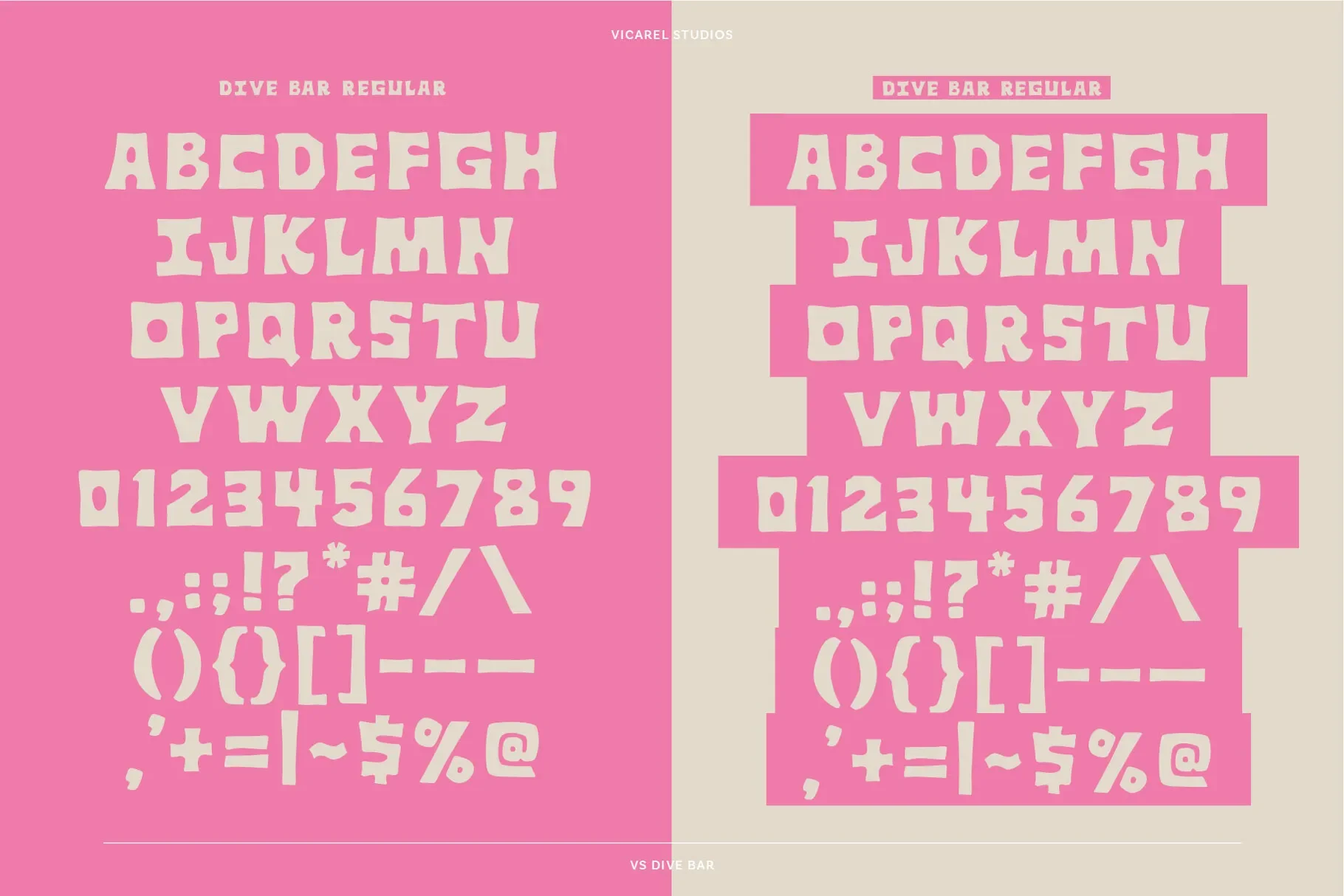 dive-bar-regular-glyph-two-colorways-by-vicarel-studios.webp