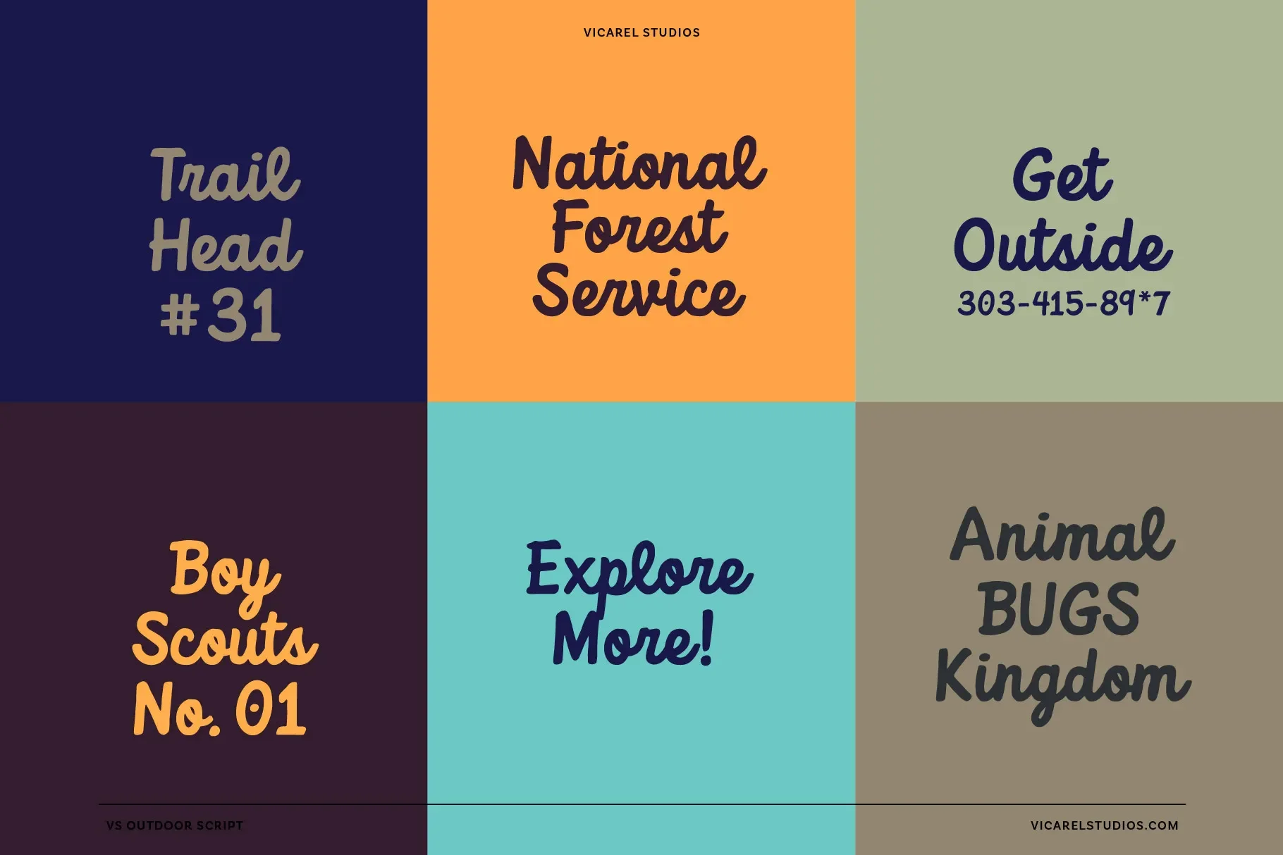 outdoor-script-font-color-palette-specimens-by-vicarel-studios.webp