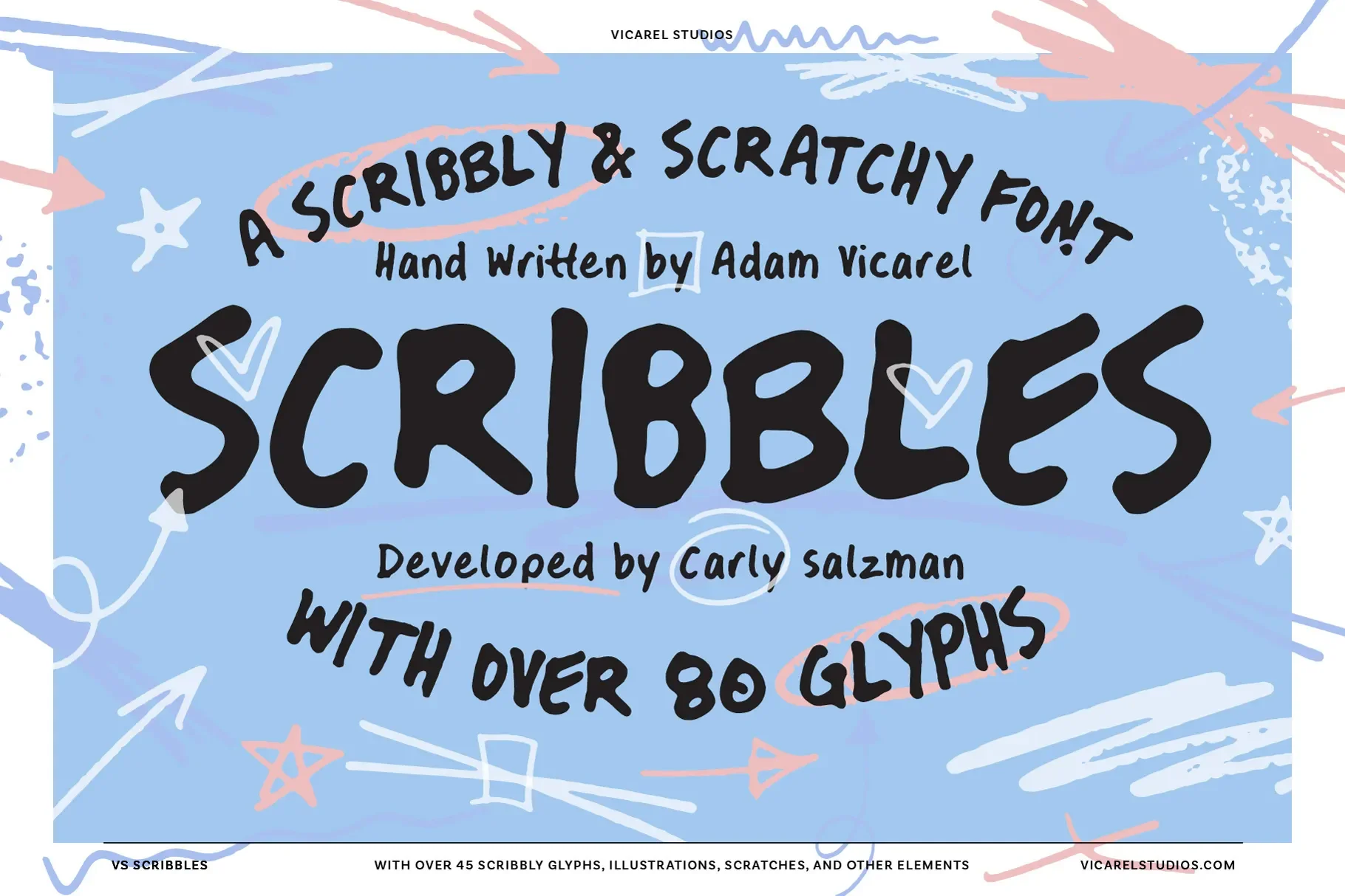 Scribbles