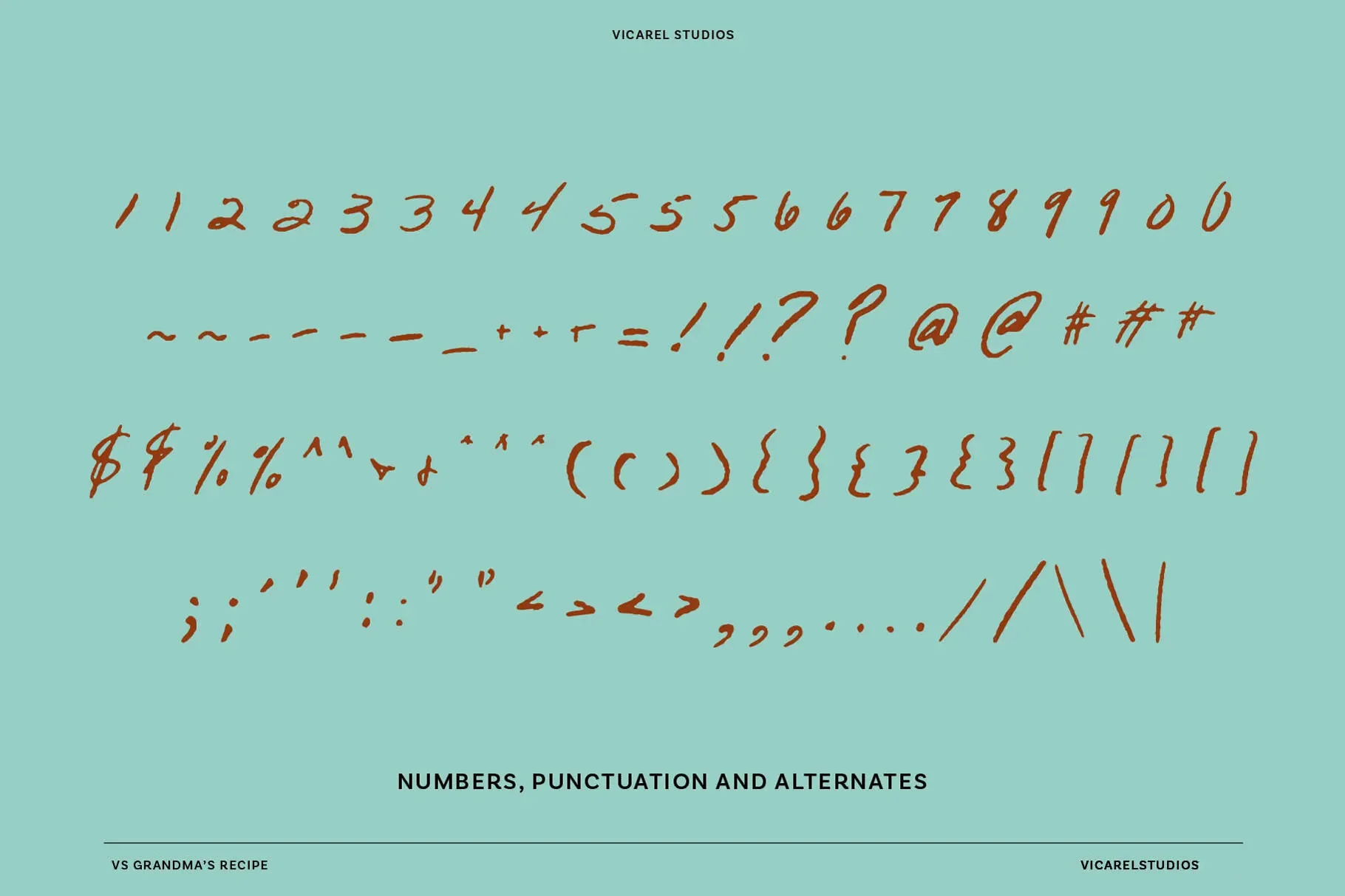 grandmas-recipe-font-numbers-punctuation-by-vicarel-studios.webp