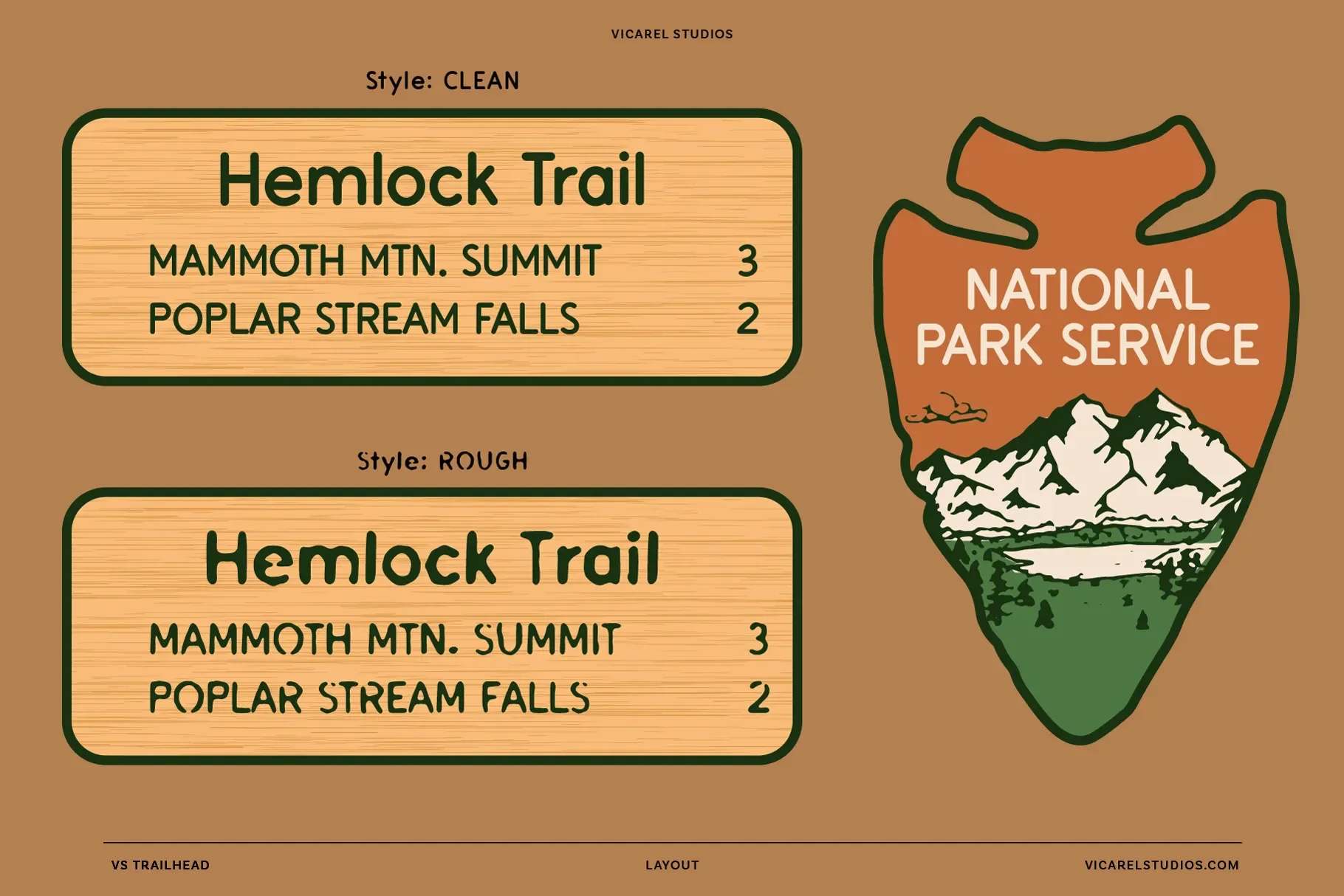 trailhead-font-clean-rough-style-comparison-by-vicarel-studios.webp