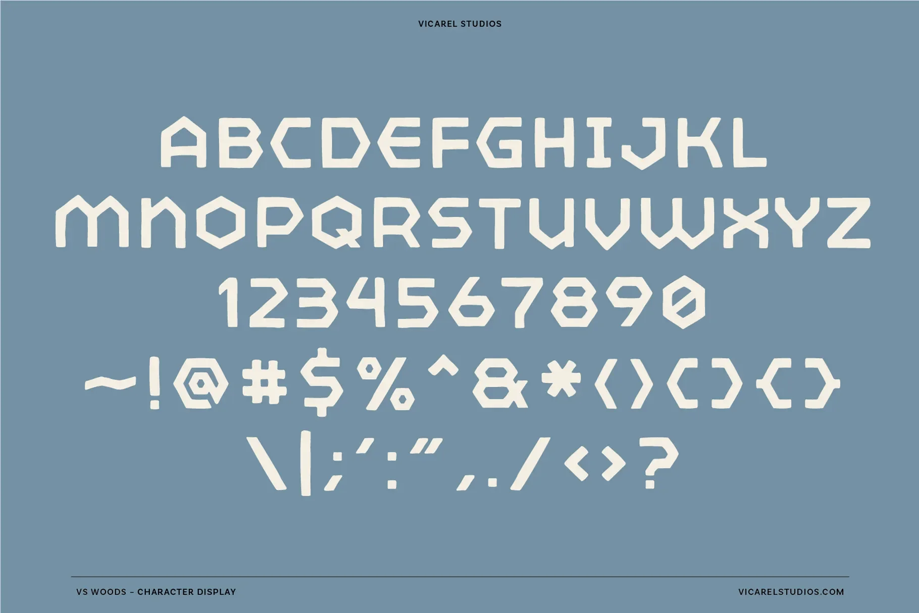 woods-font-worn-style-glyph-set-by-vicarel-studios.webp