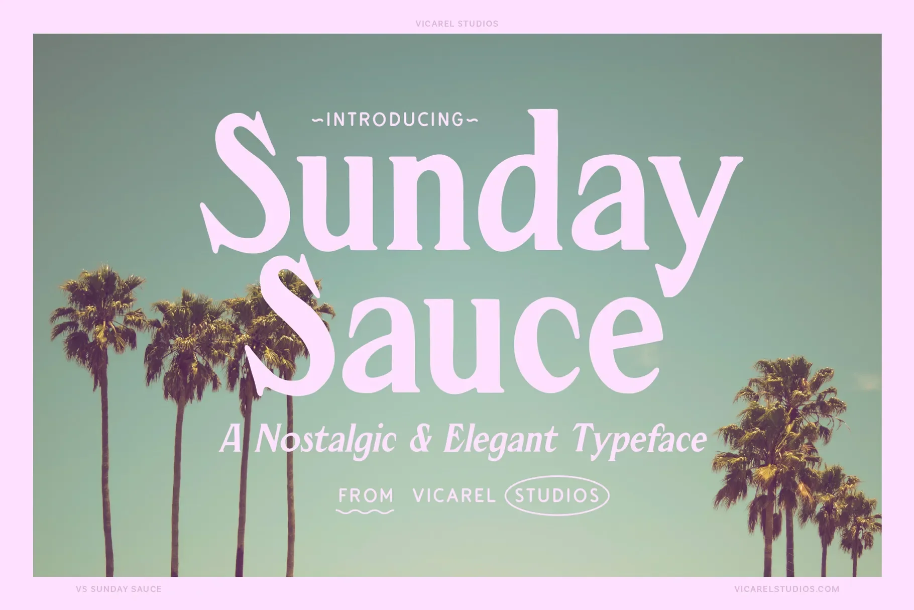 Sunday Sauce