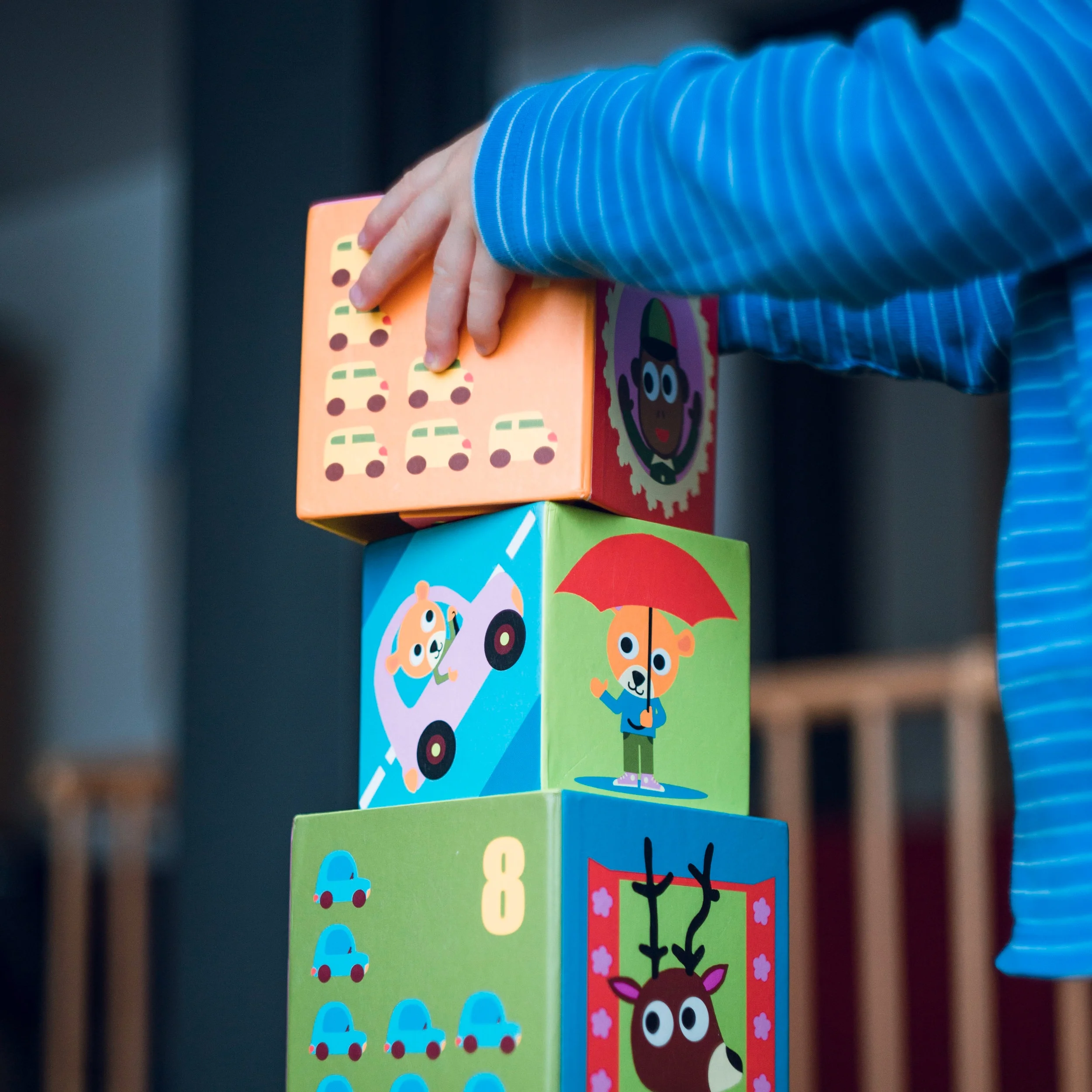 3 Year Olds Ready, Set, Go!