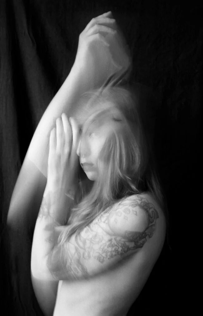 Self Portraits: A Series in Movement