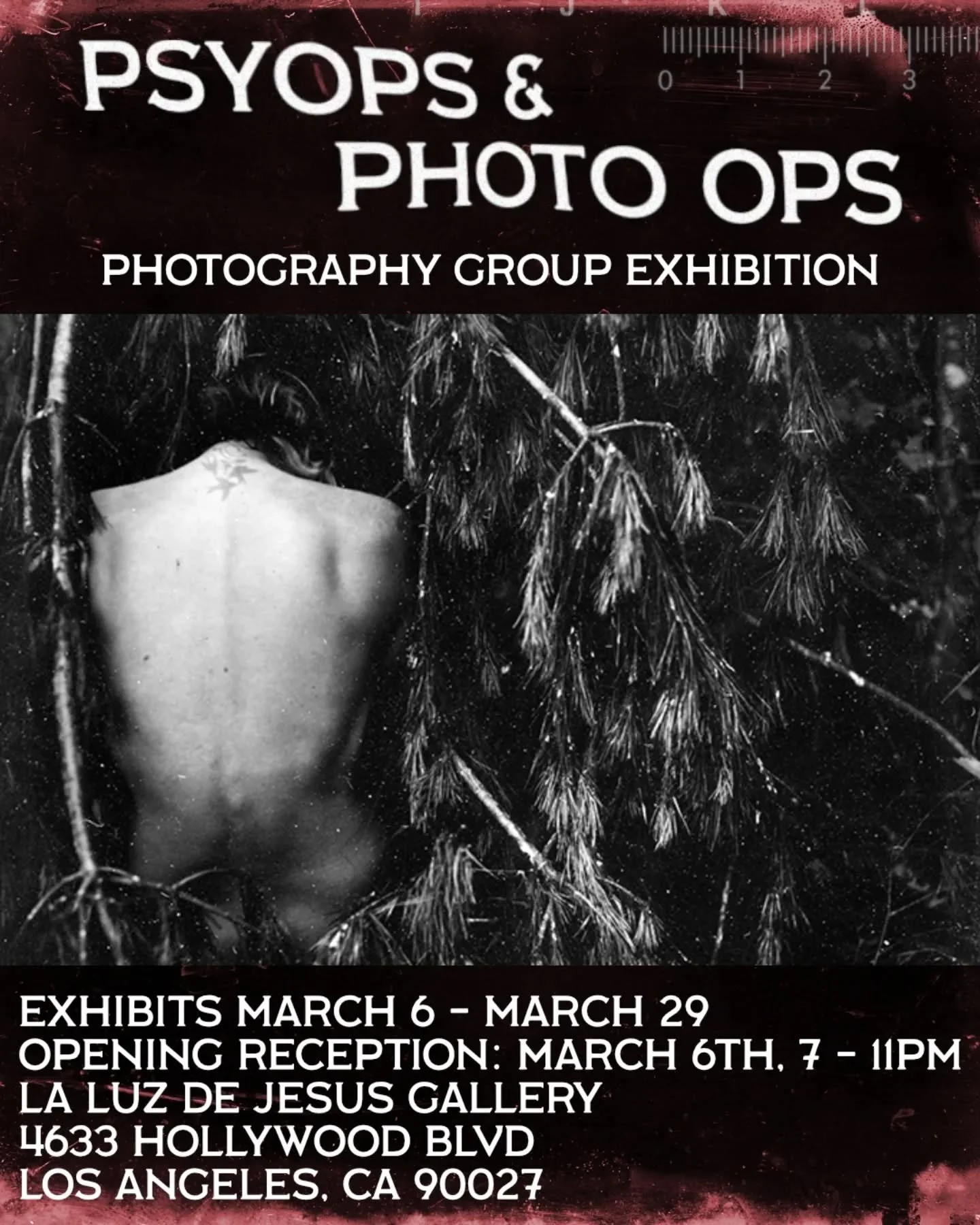 California friends! I'm so honored to have a few pieces exhibiting in LA this coming week ✨ it feels astonishing to have my works displayed alongside artists I've admired for so long.

La Luz de Jesus Gallery will be showcasing a curated selection of