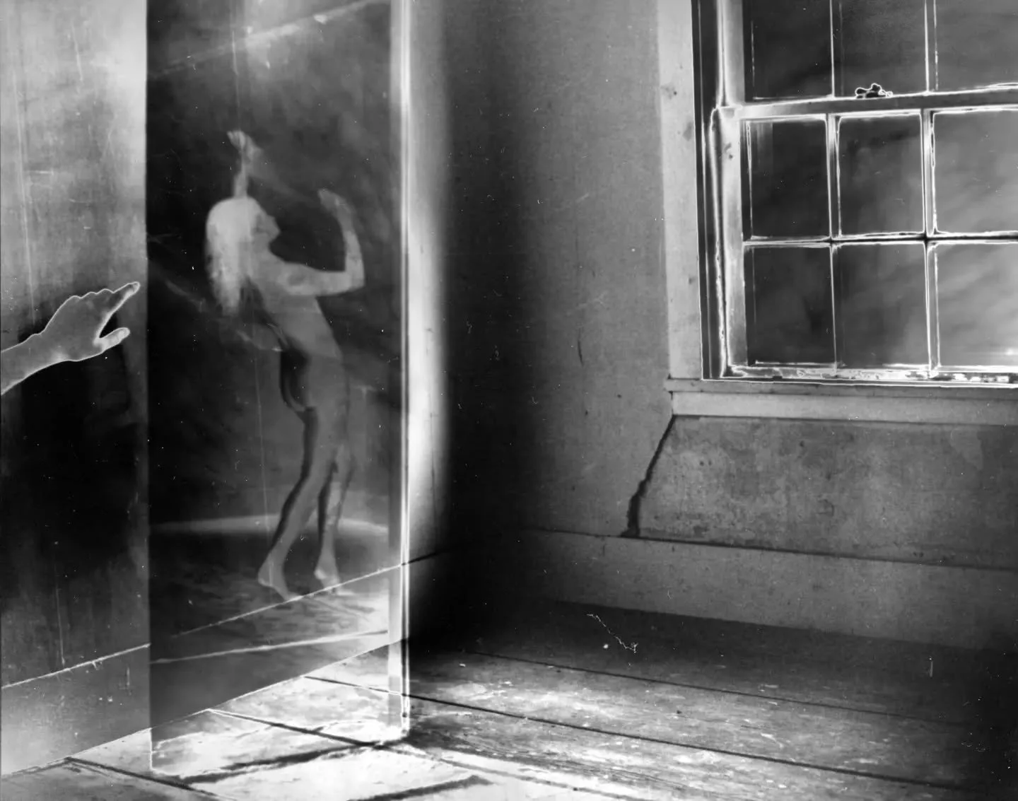 Let Me Out
Solarized Self Portraits ~ Silver Gelatin