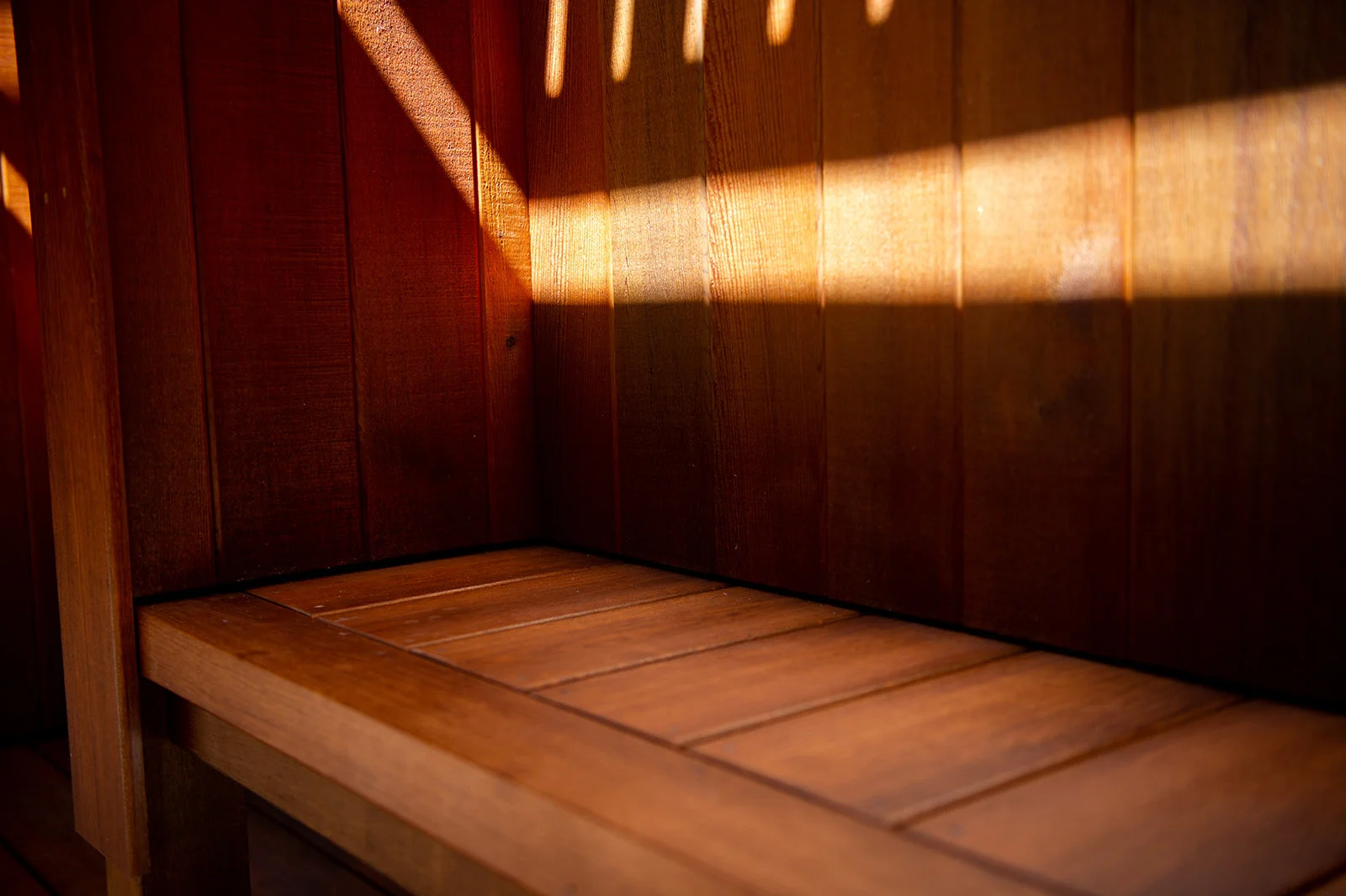 LBI Custom Outdoor Cedar Showers — K. Scott Construction