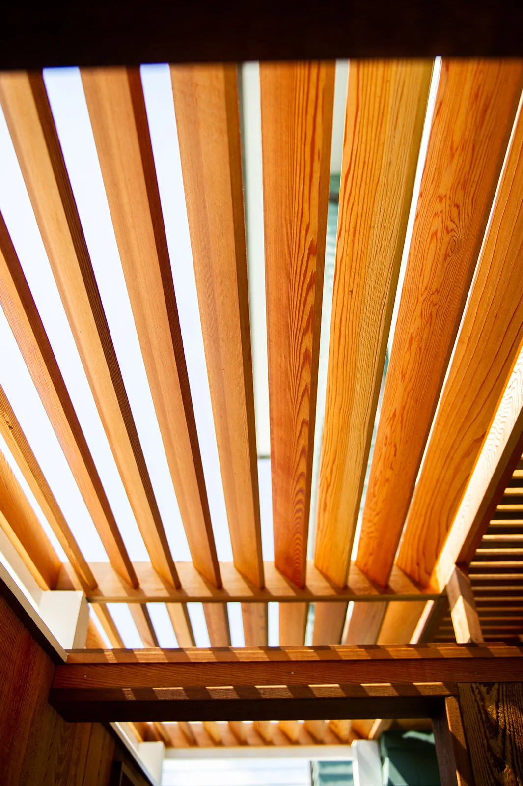 LBI Custom Outdoor Cedar Showers — K. Scott Construction