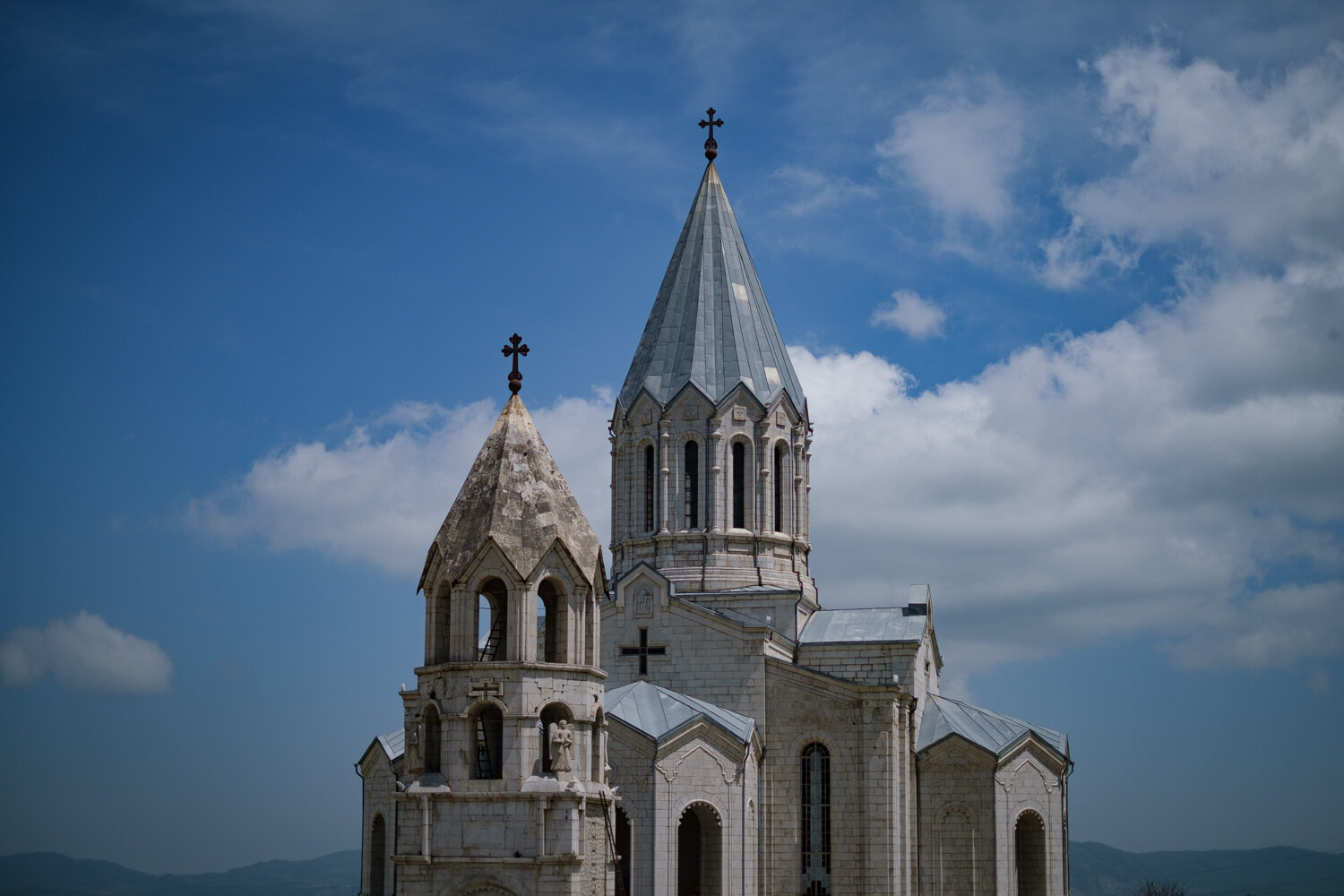 Ghazanchetsots Cathedral, Shusha