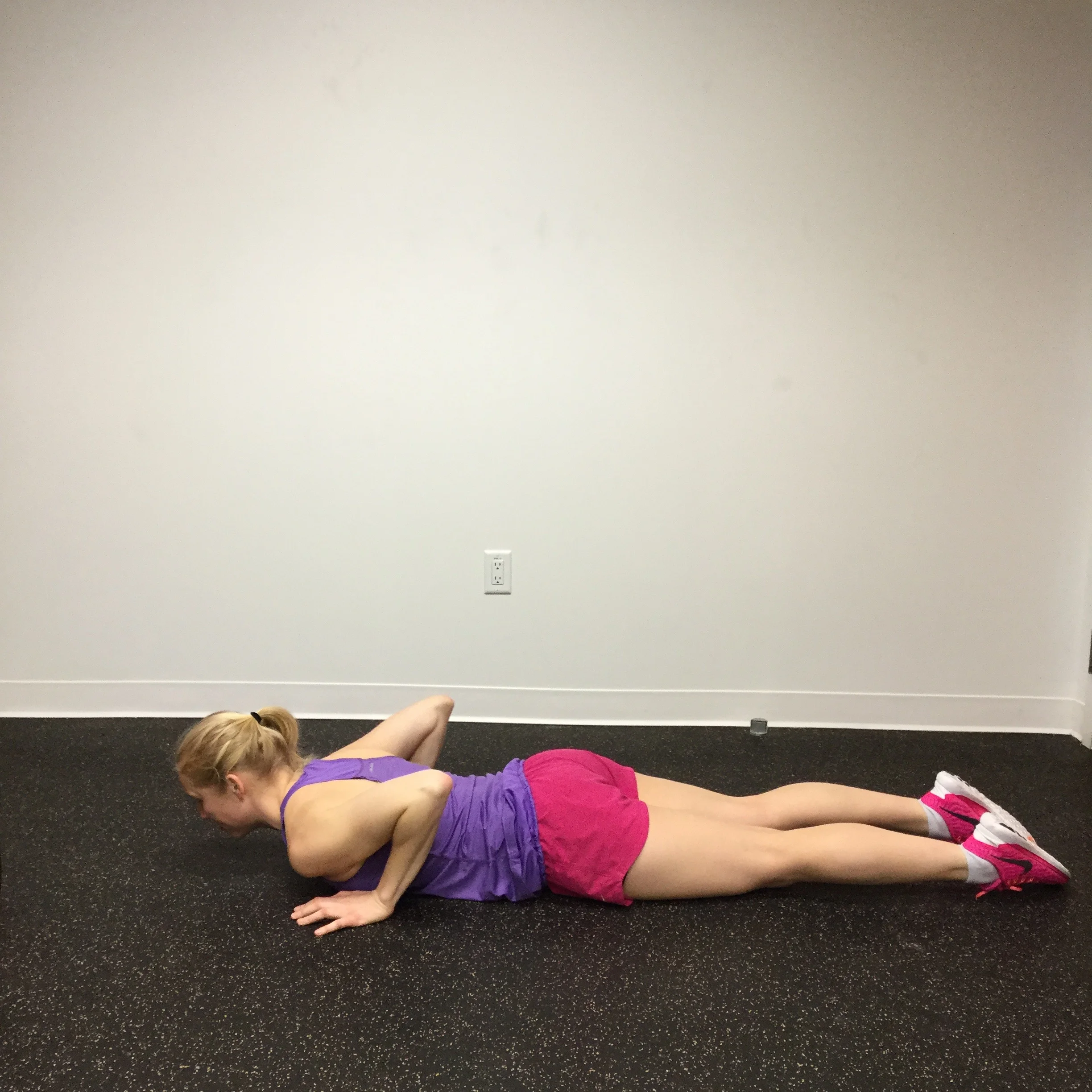 Stretching Routine — Wells Performance