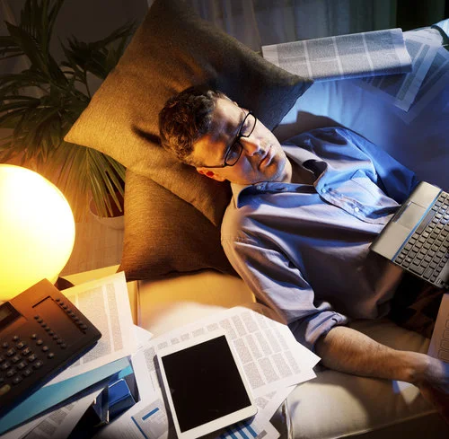 Week 3: Separate Work and Home