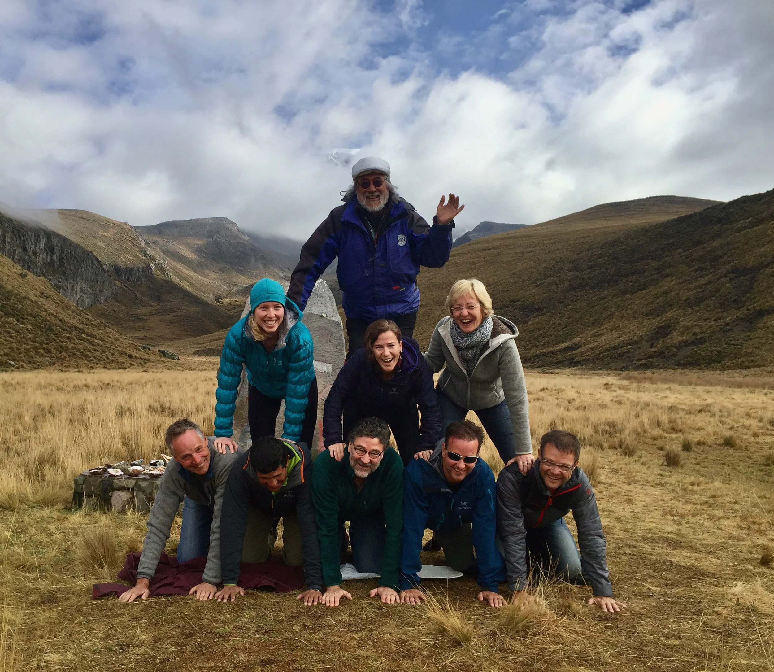 There Are Teams…. And Then There Are Healthy High-Performance Teams