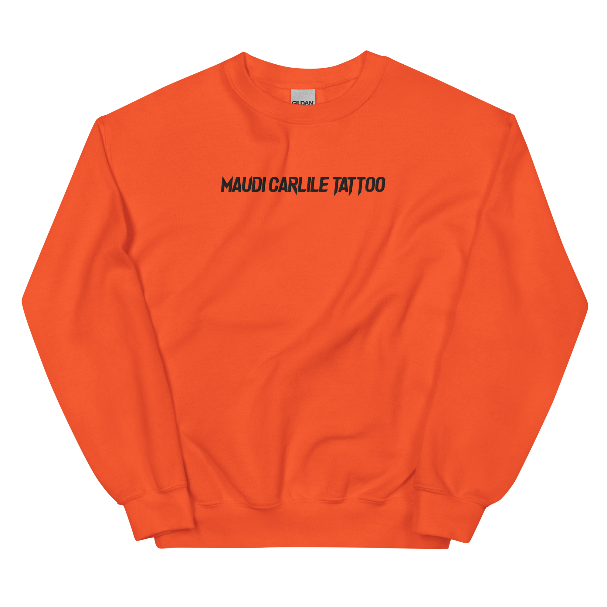 unisex-crew-neck-sweatshirt-orange-front-69851c7443b9d.png