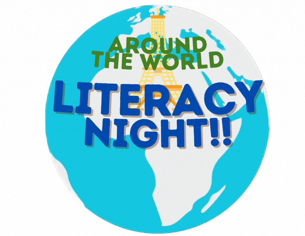 Around the World Literacy Night