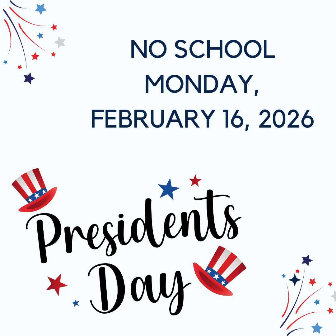 No School - President's Day