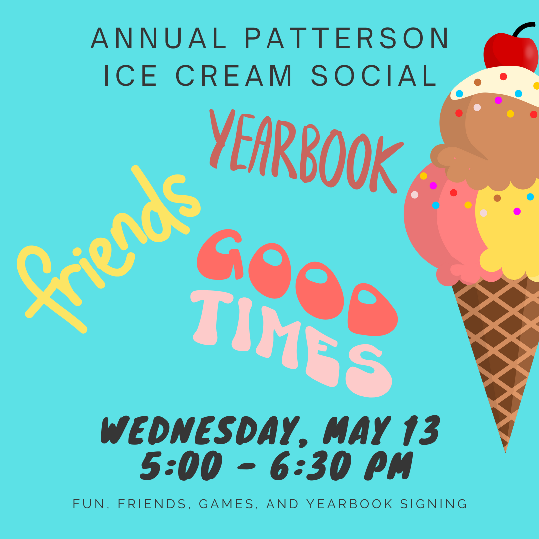 Ice Cream Social