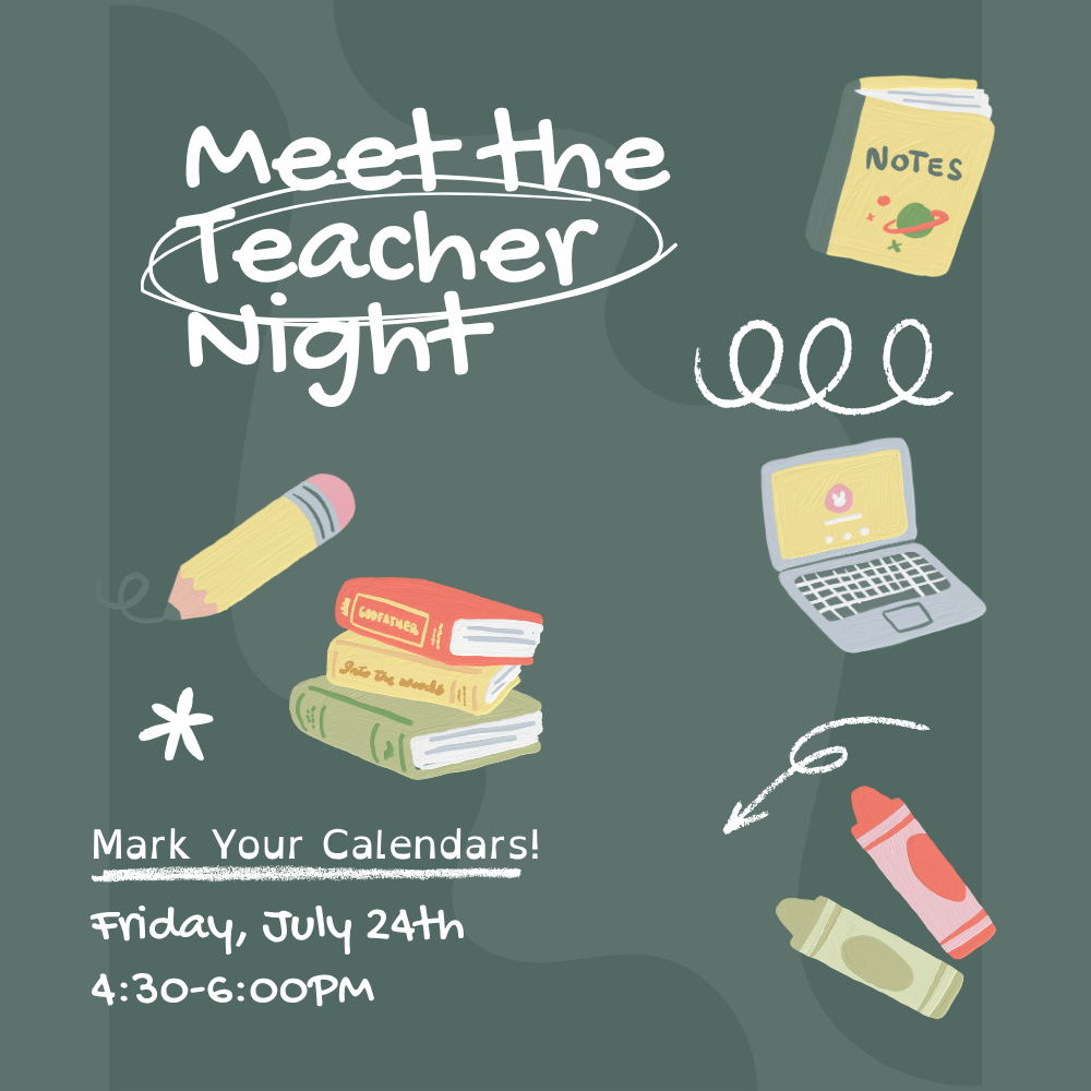 Meet Your Teacher Night
