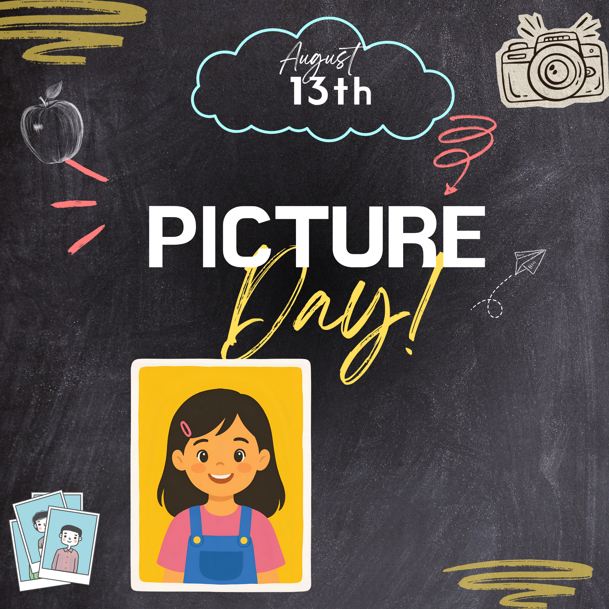 Fall Picture Day!
