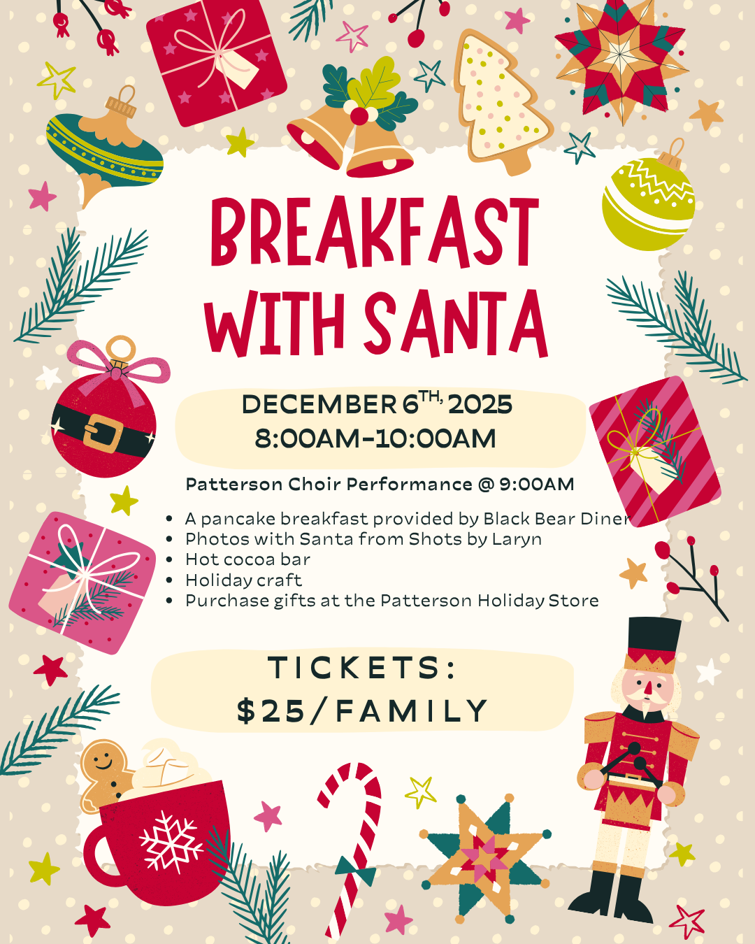 2025 Breakfast with Santa Ticket.png