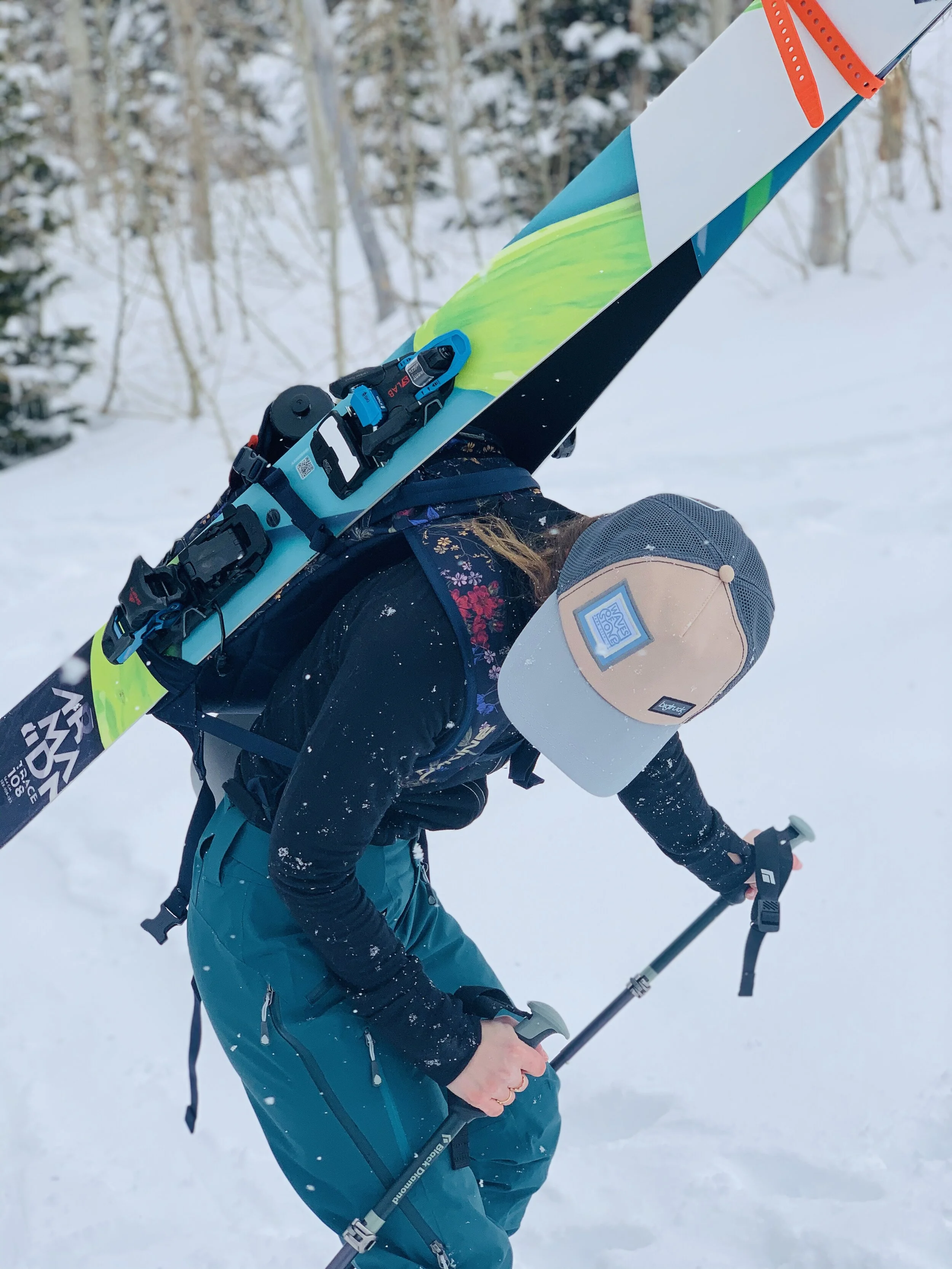 bigtruck© Collab Trucker Hat