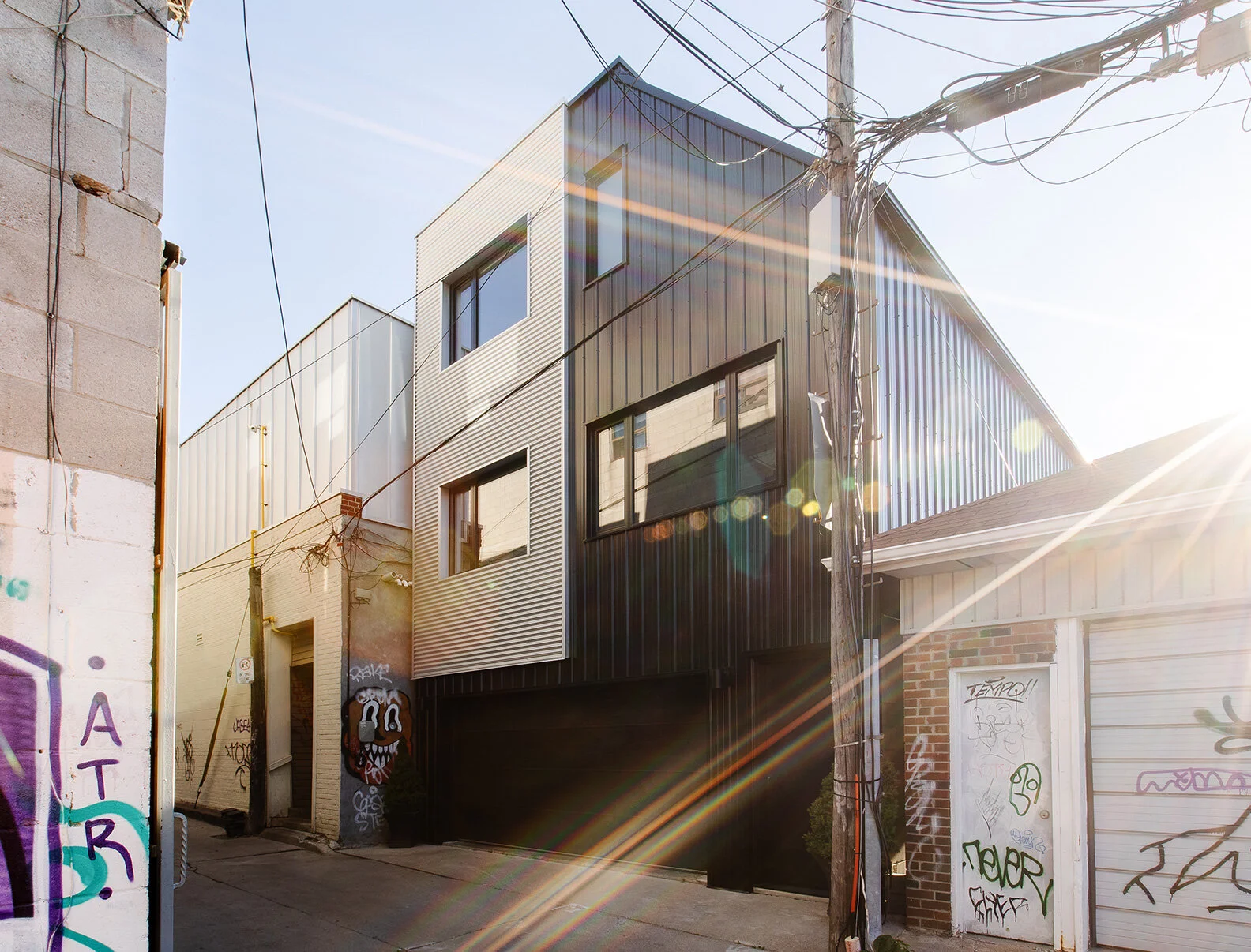 Projects — Laneway Custom Build