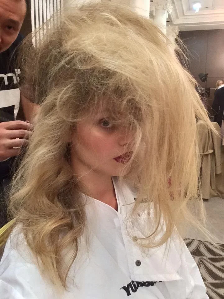 how my brain feels (really quite painful and difficult to pull apart)