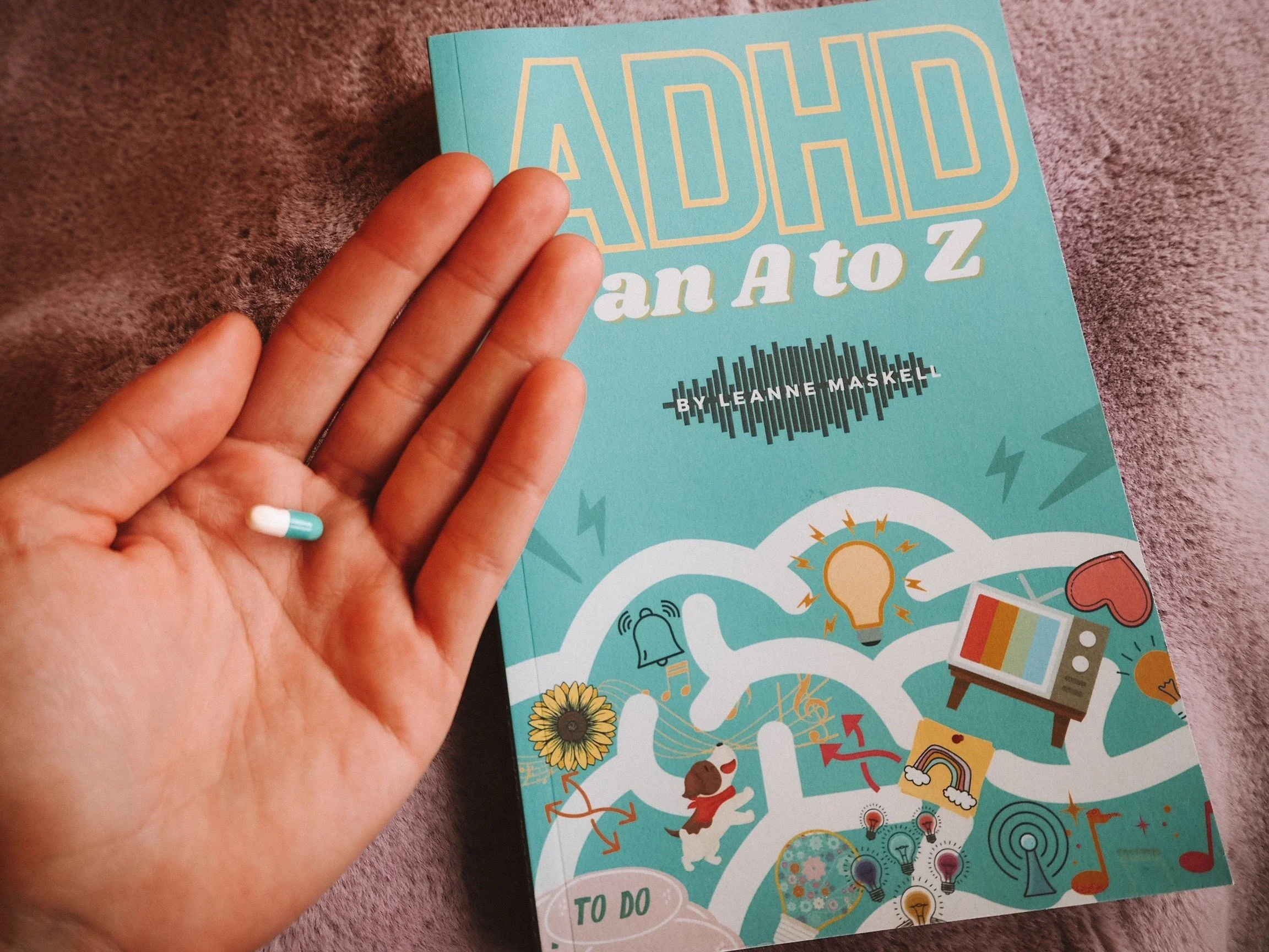 ADHD Pills Don't Give Skills