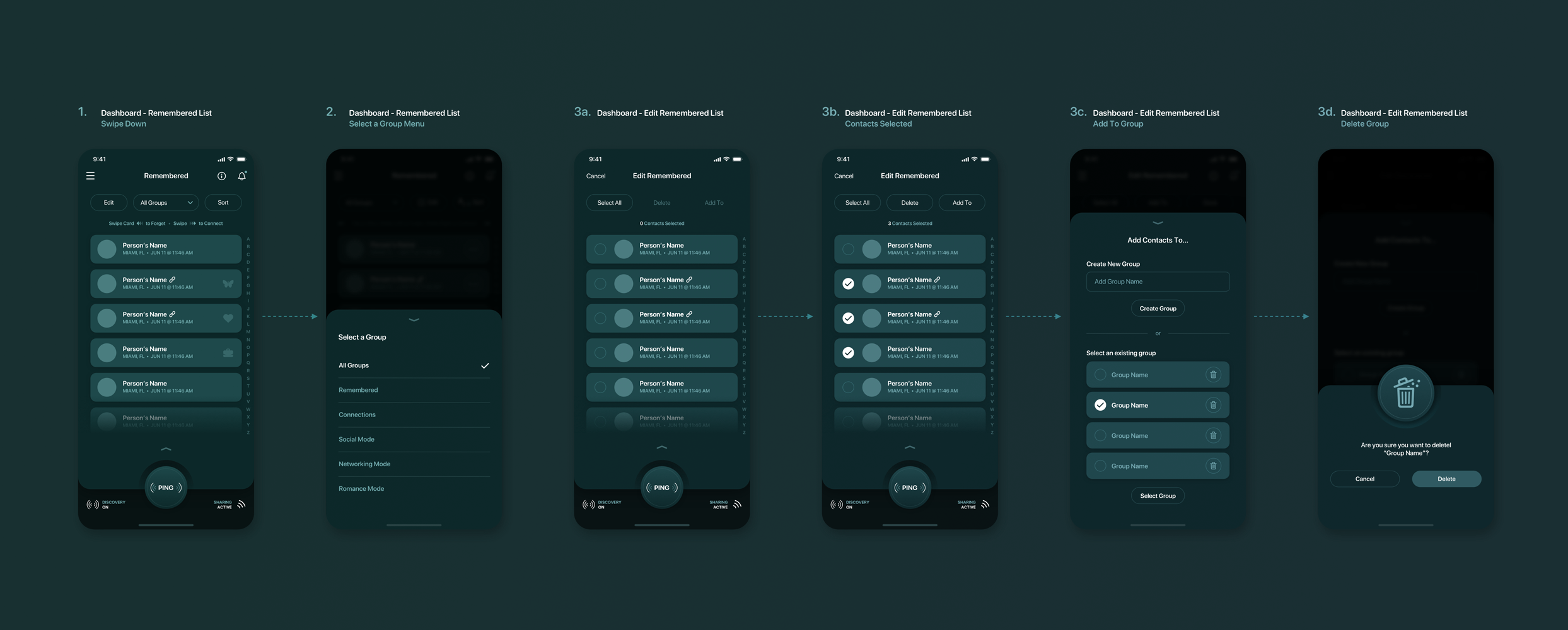 Product wireframe showing interface structure, content hierarchy, navigation, and key user interactions designed by The Skins Factory