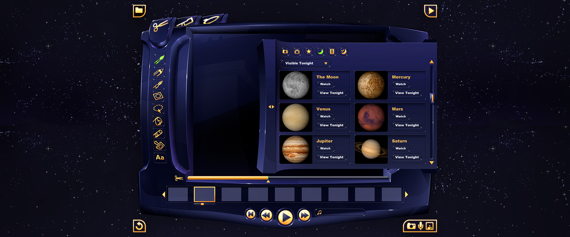 Digital Blue | Desktop Application UI UX Design — The Skins Factory ...