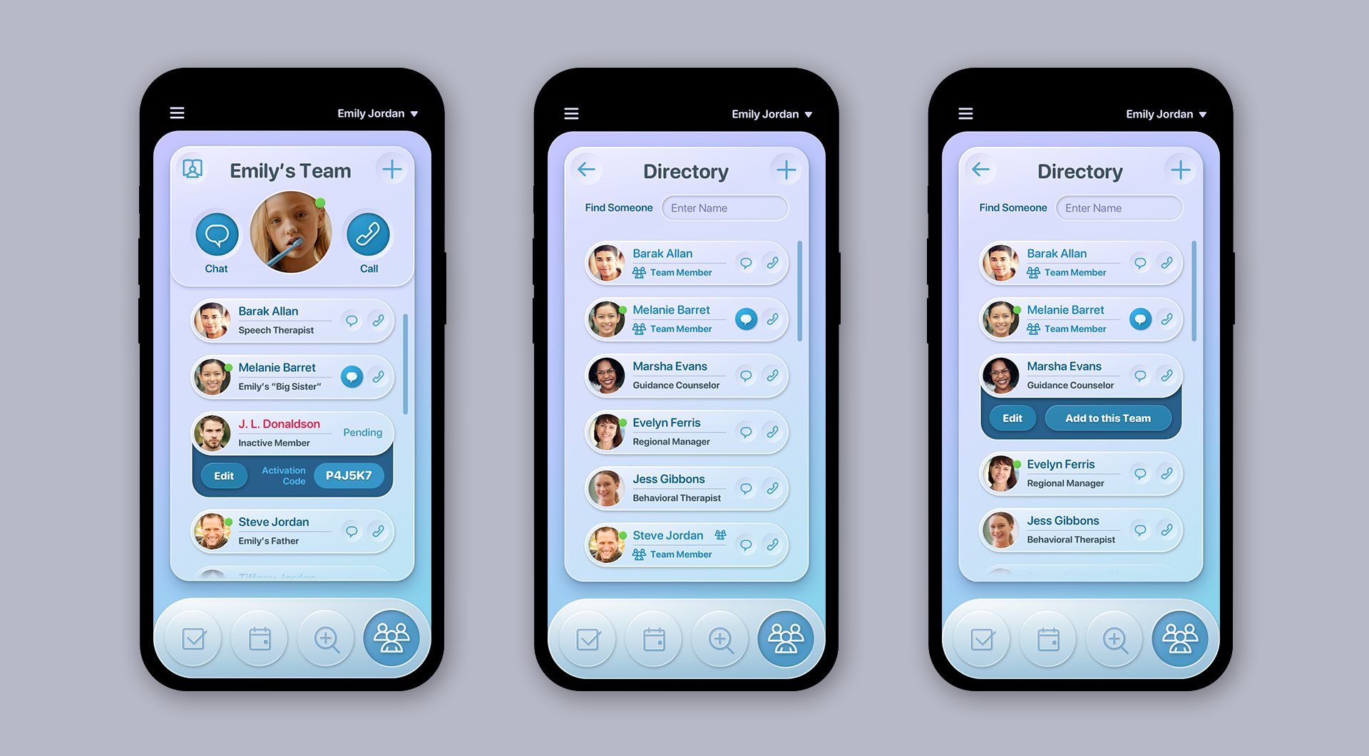 MY24 Special Needs Caregiver Task Mobile App The Skins Factory An 