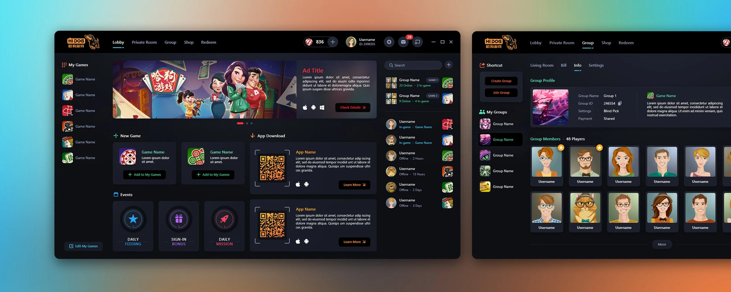 UI/UX Design Services — The Skins Factory, an award-winning UI/UX ...