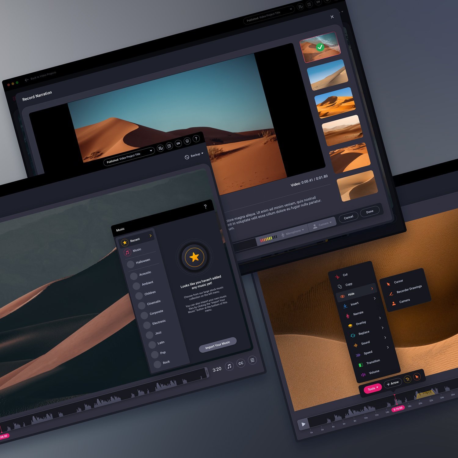Screen+Recorder+App+UI+UX+Design+Dark+Mode+by+The+Skins+Factory+user+experience+designers+copy.jpg