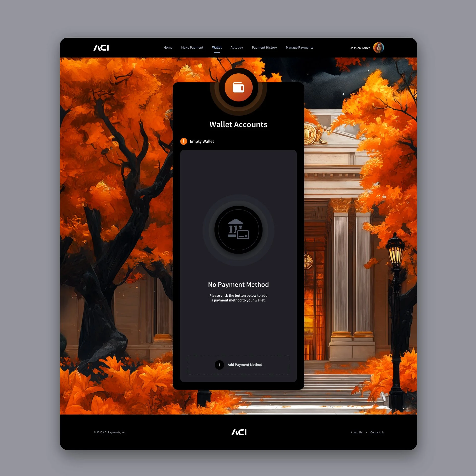 Digital Wallet Web App UI UX Design for Fintech Dark Mode 3.jpg