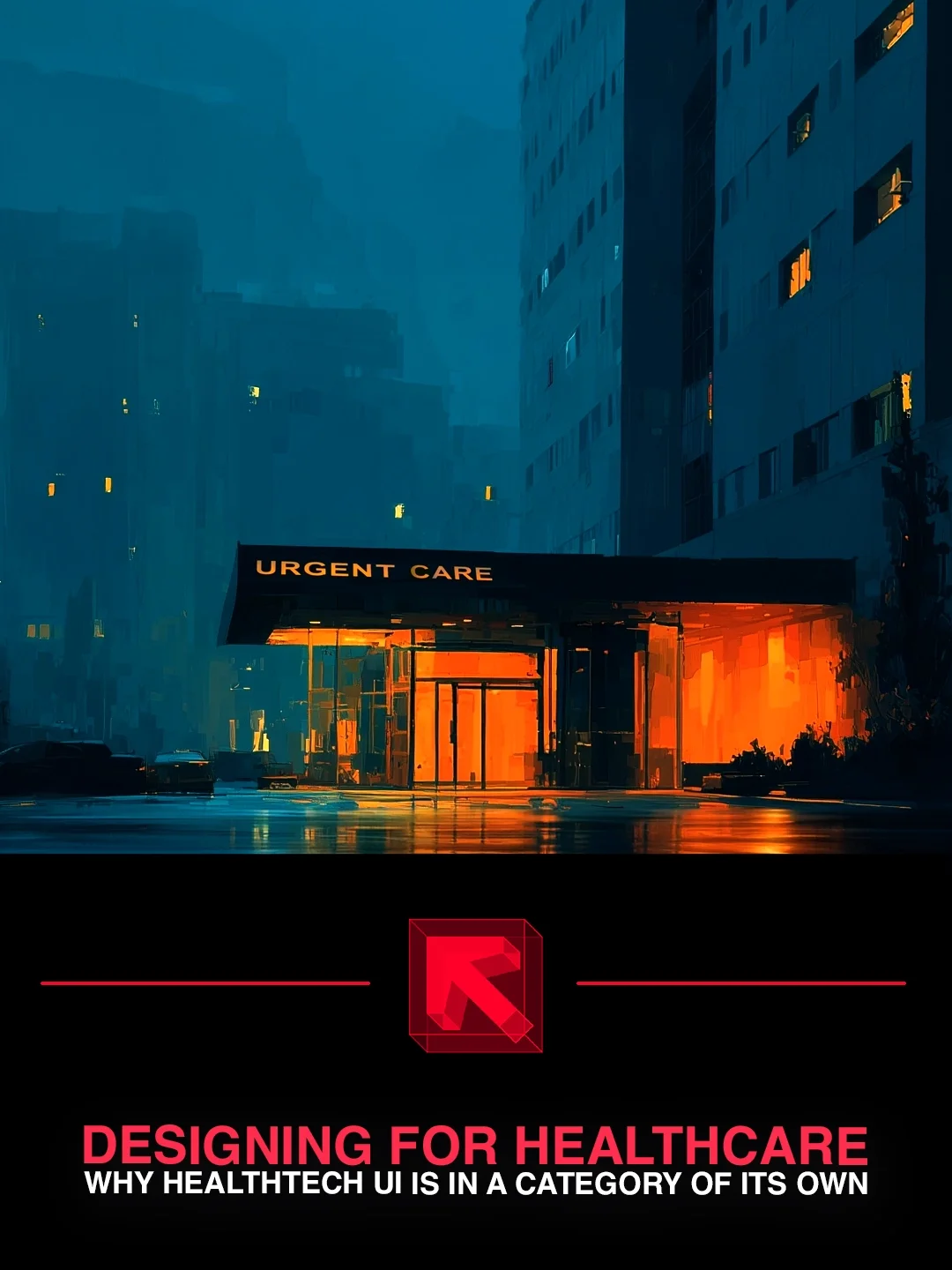 Healthtech UI/UX: Bad Design Decisions Have Real Consequences