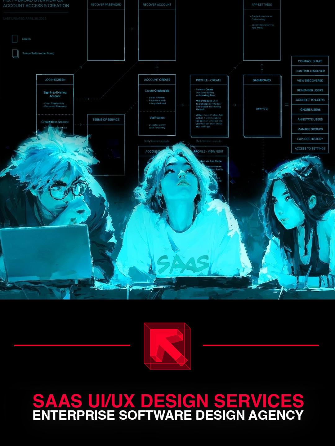 SaaS UI/UX Design: Best Practices for Enterprise Apps in 2026