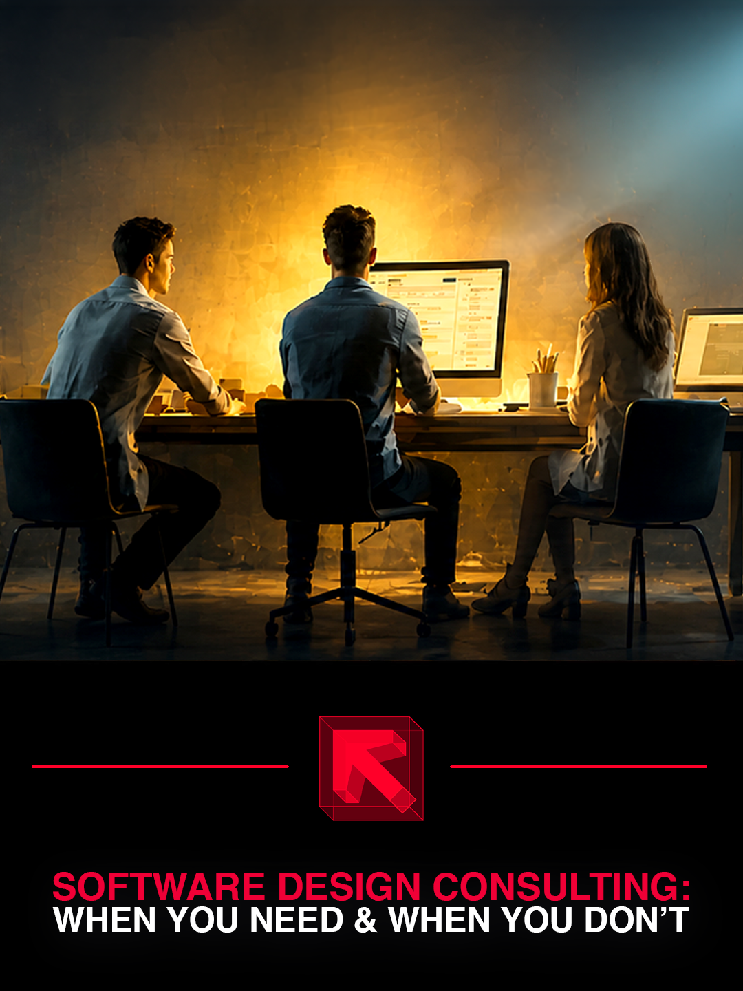 When to Hire a Software Design Consultant (And When Not To)