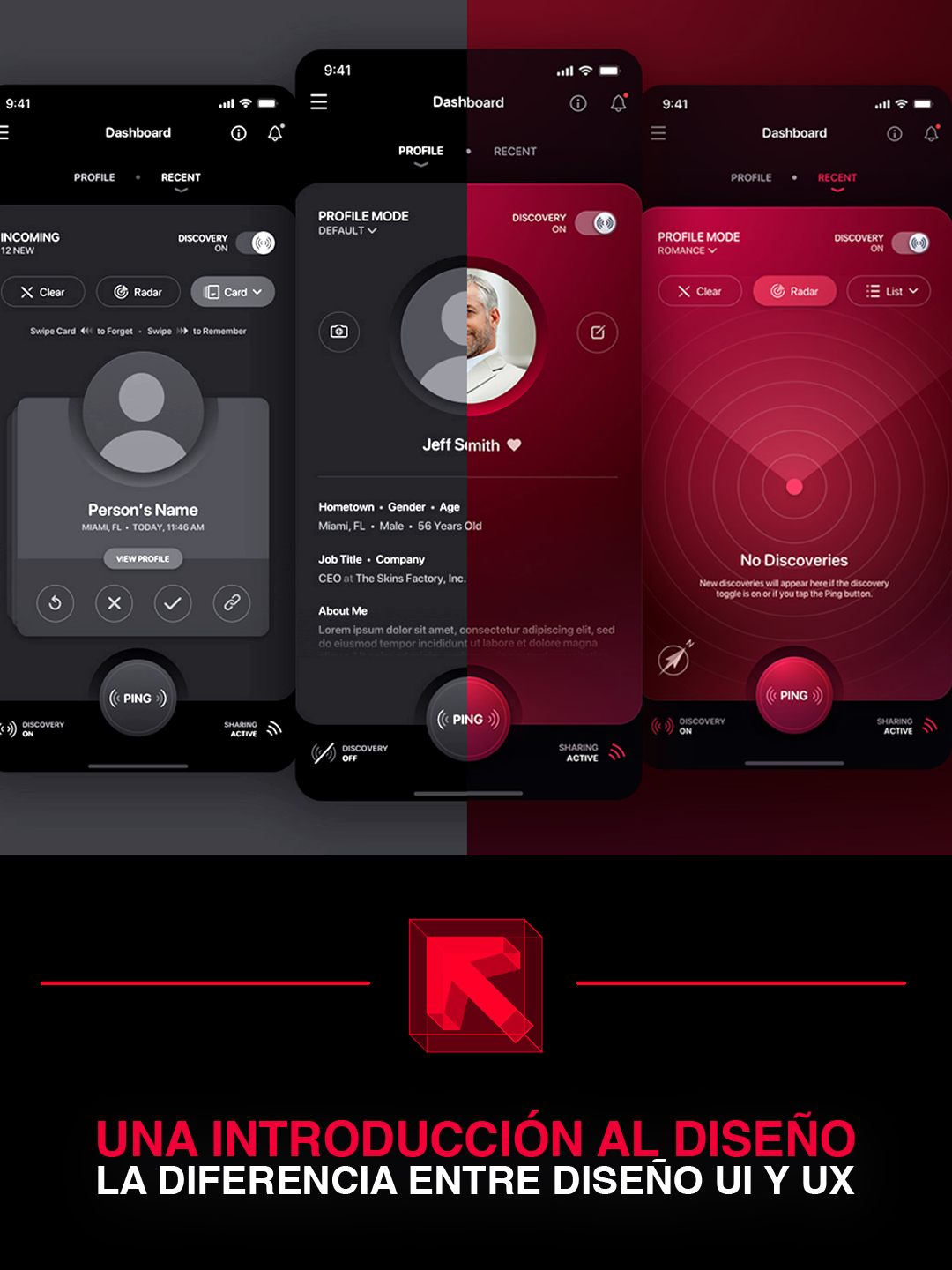 Diseño UI Vs. UX: La Diferencia Real
