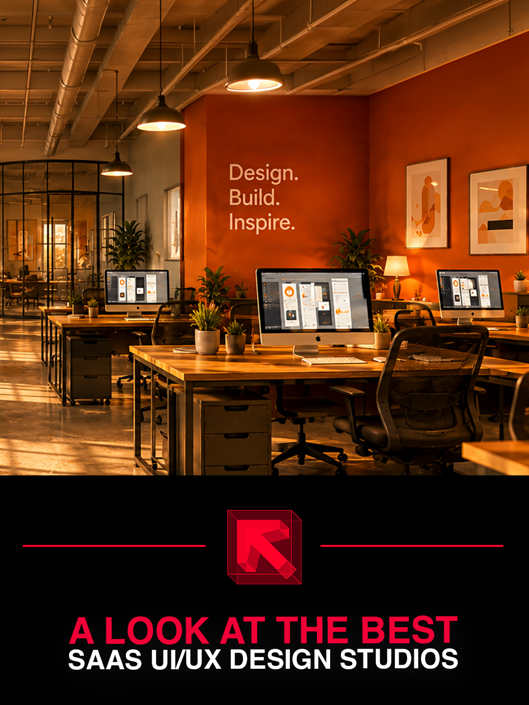 The Top 10 SaaS UI/UX Design Studios in 2026