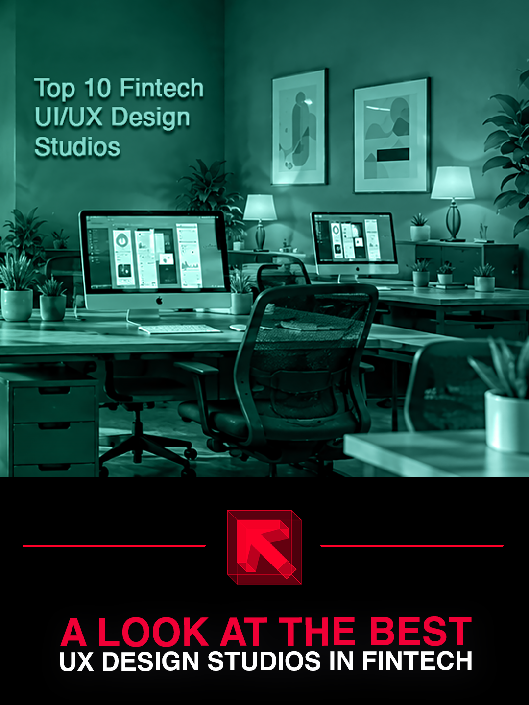 The Top 10 Fintech UI/UX Design Studios in 2026