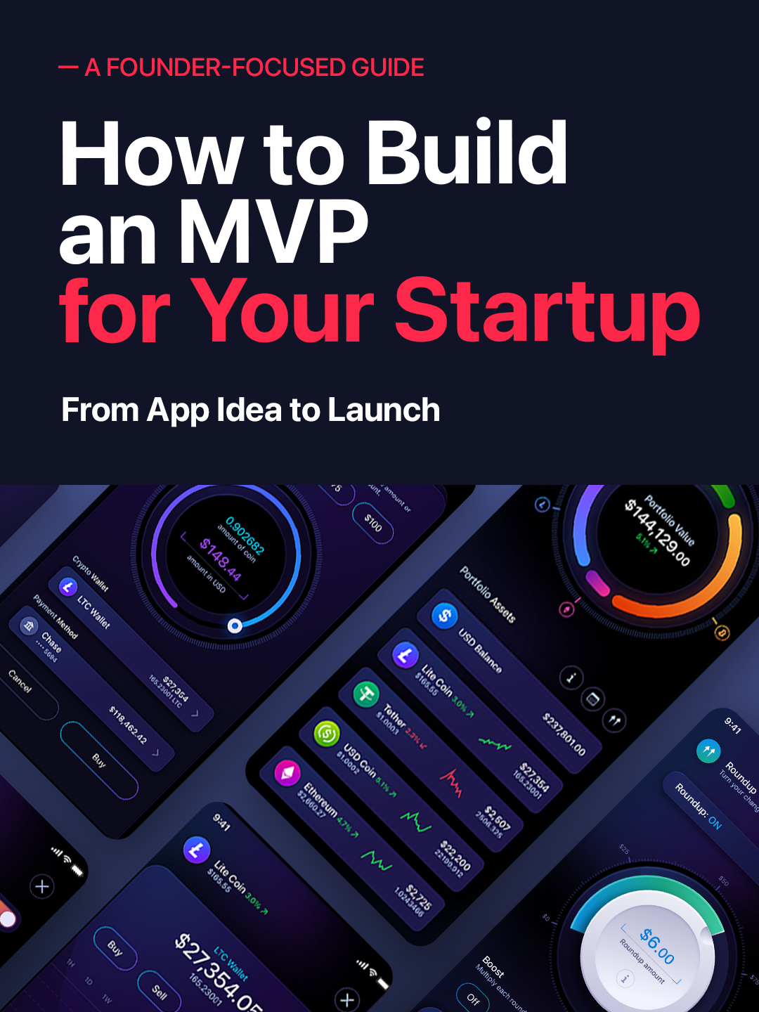 How to Build an MVP for Your Startup: From App Idea to Launch
